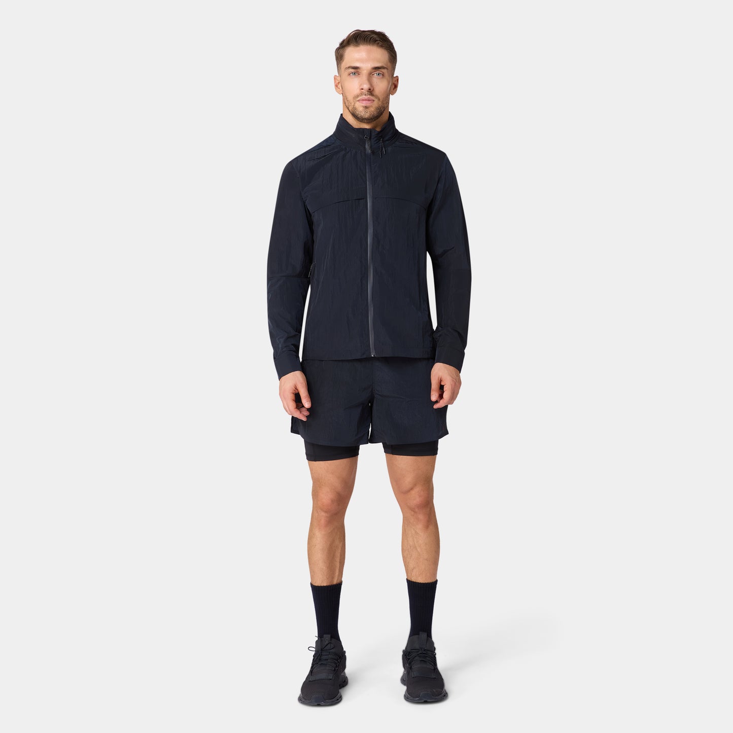 ACTDRY® Hybrid Jacket - Black