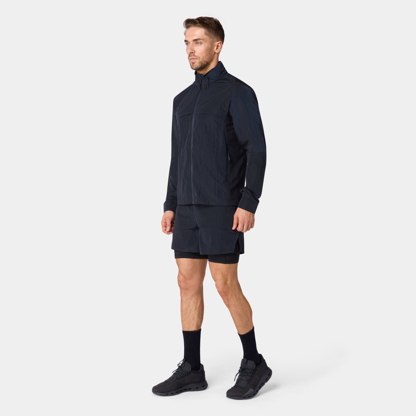 ACTDRY® Hybrid Jacket - Black