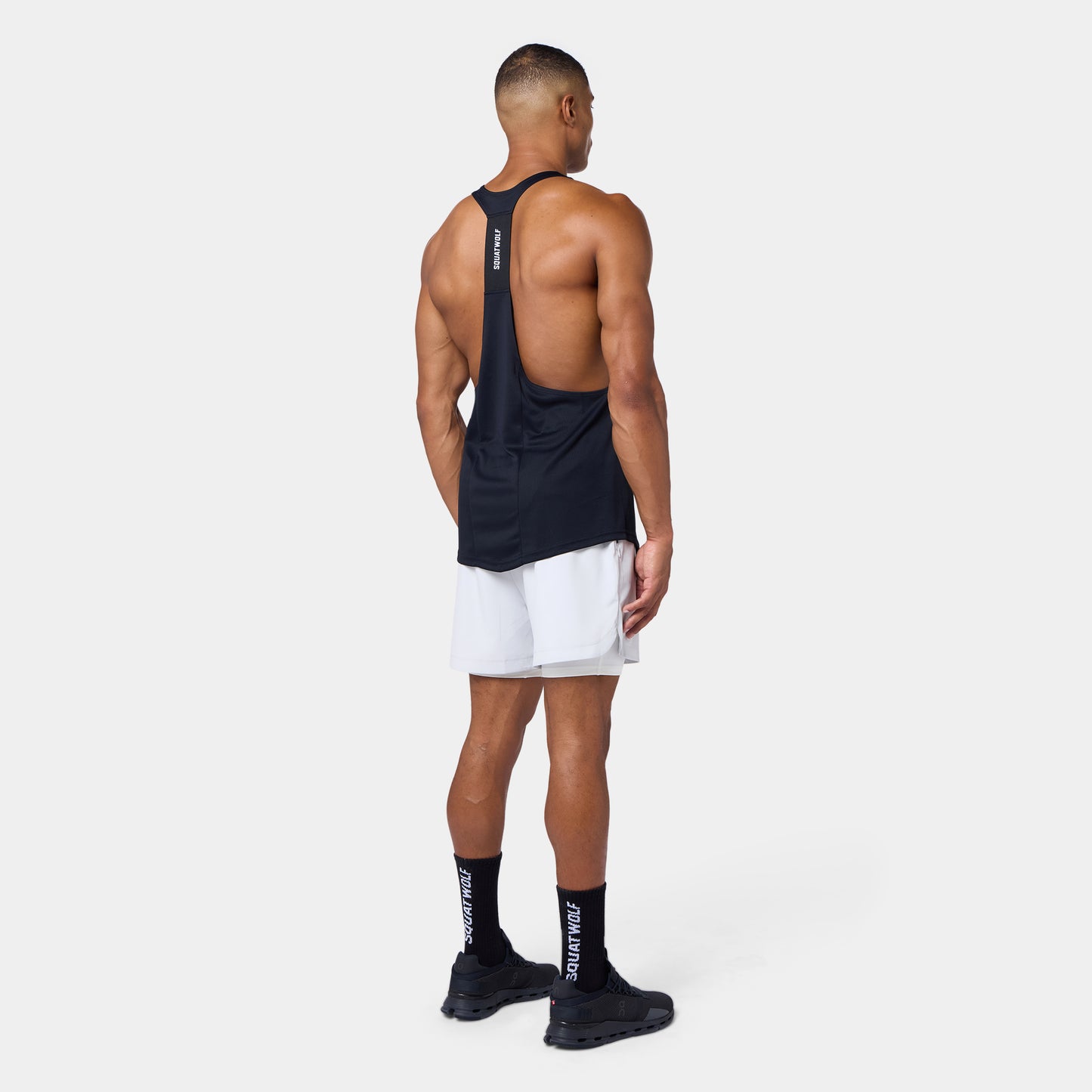 Next Gen DryFlex Stringer - Black