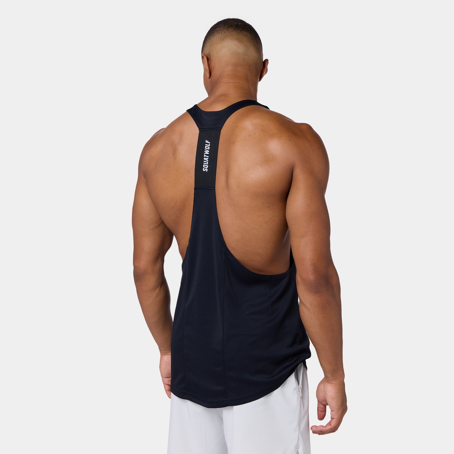 Next Gen DryFlex Stringer - Black