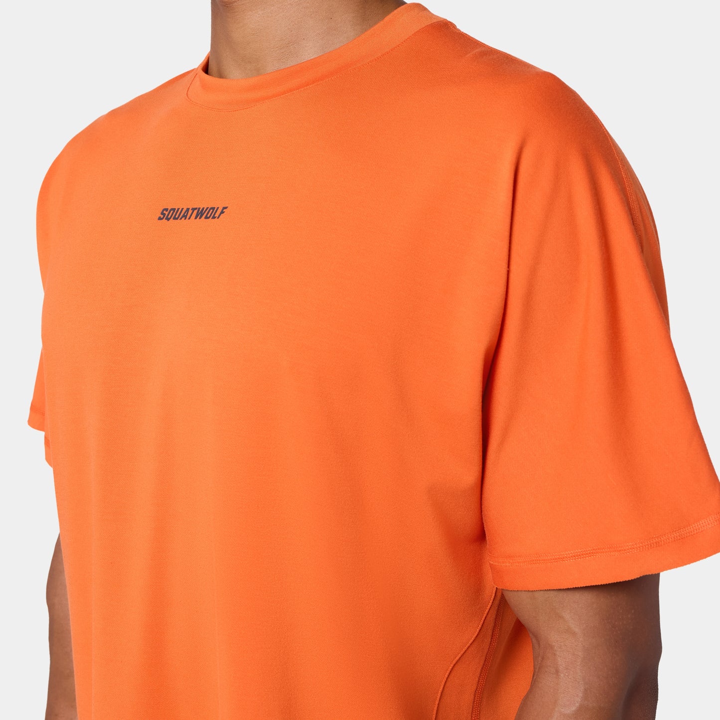 Oversized Pump Cover T-shirt - Koi