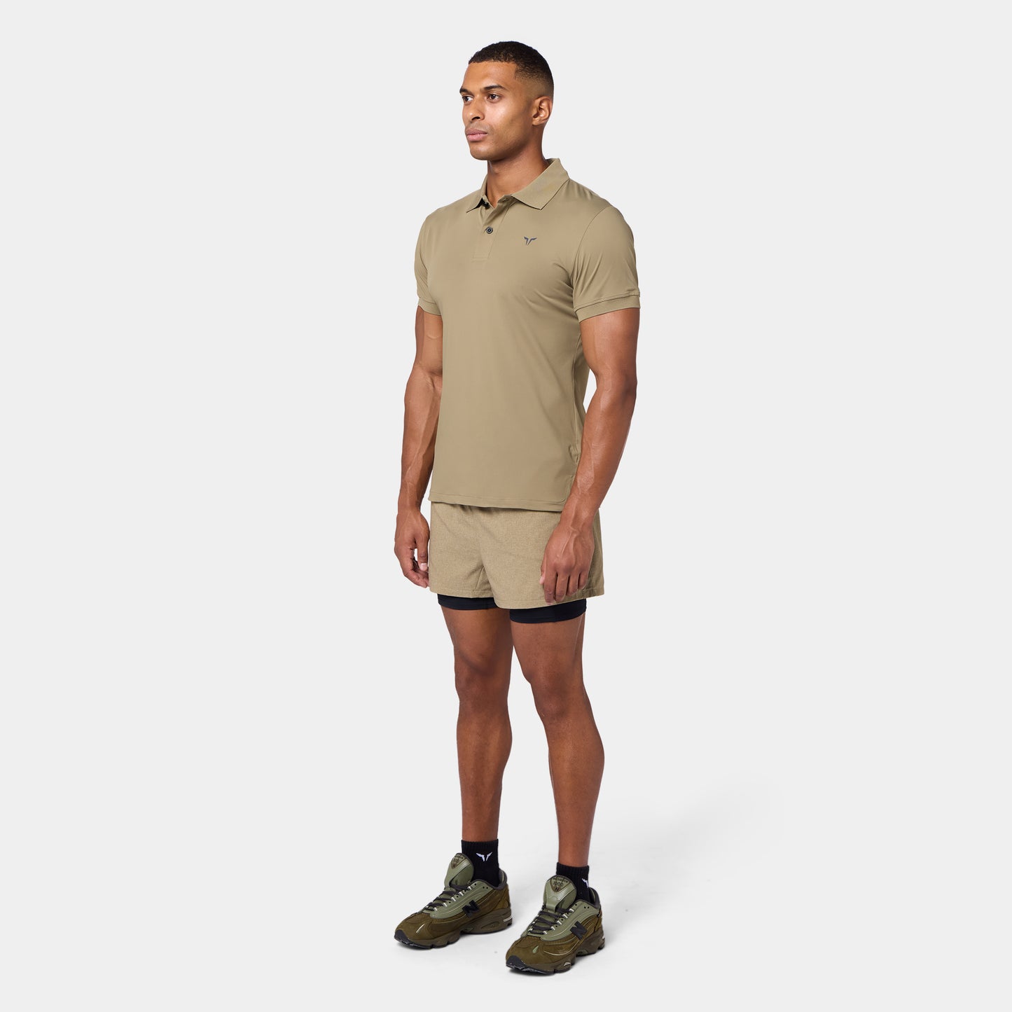 آكت دراي® ليمتلس بولو - زيتوني