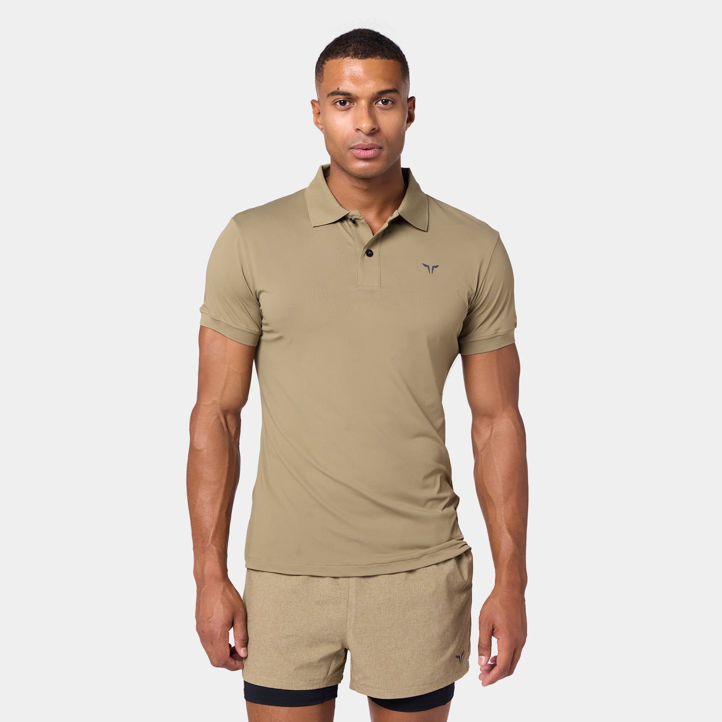 آكت دراي® ليمتلس بولو - زيتوني