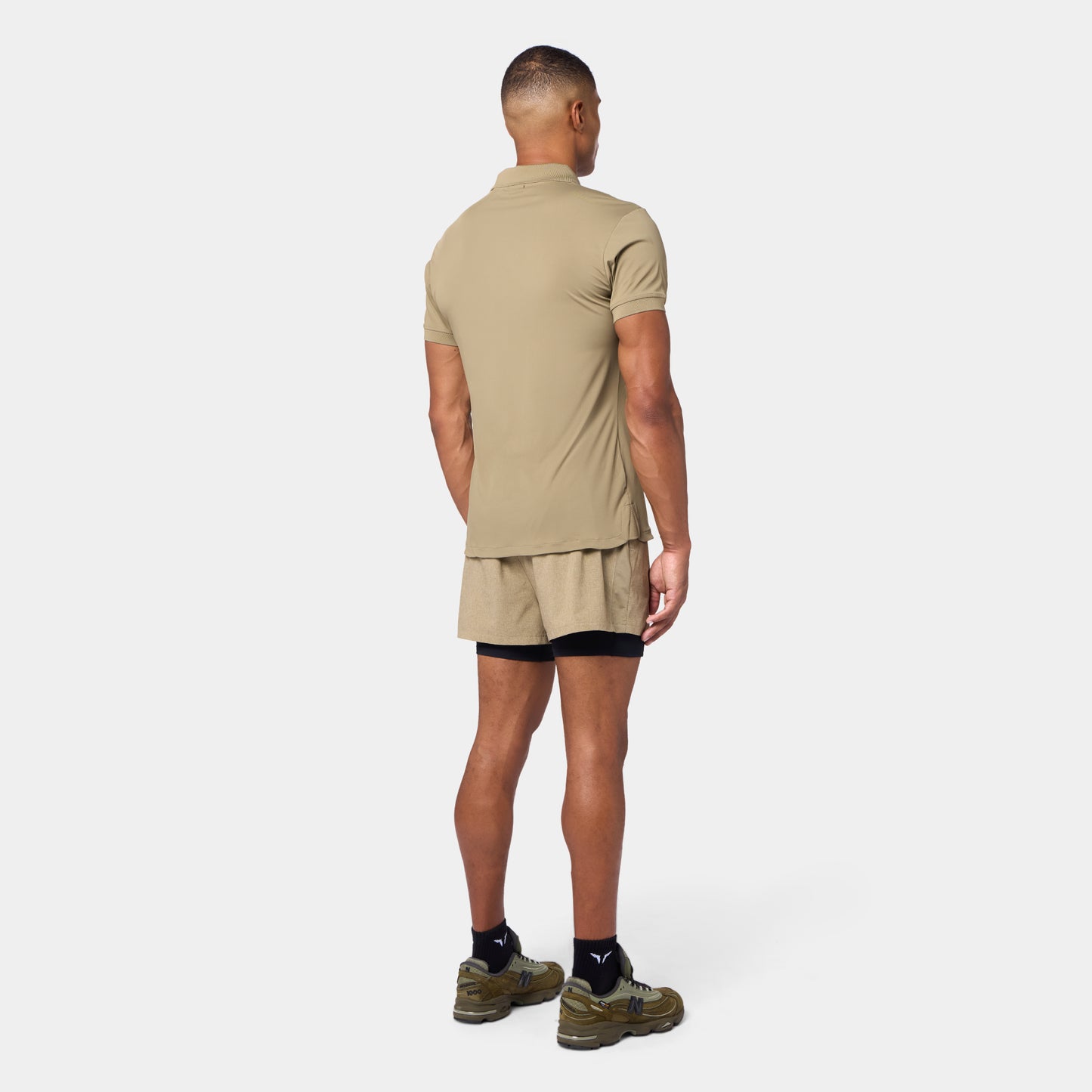 آكت دراي® ليمتلس بولو - زيتوني