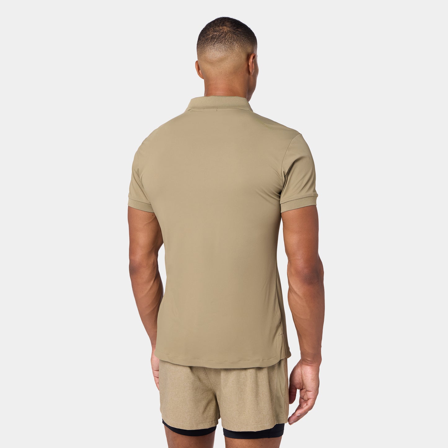 آكت دراي® ليمتلس بولو - زيتوني