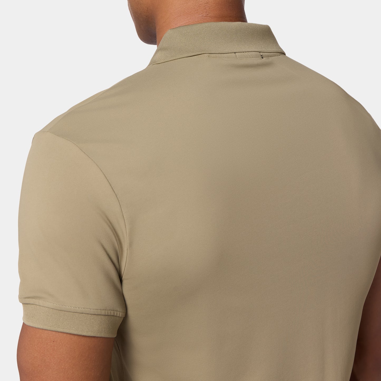 آكت دراي® ليمتلس بولو - زيتوني