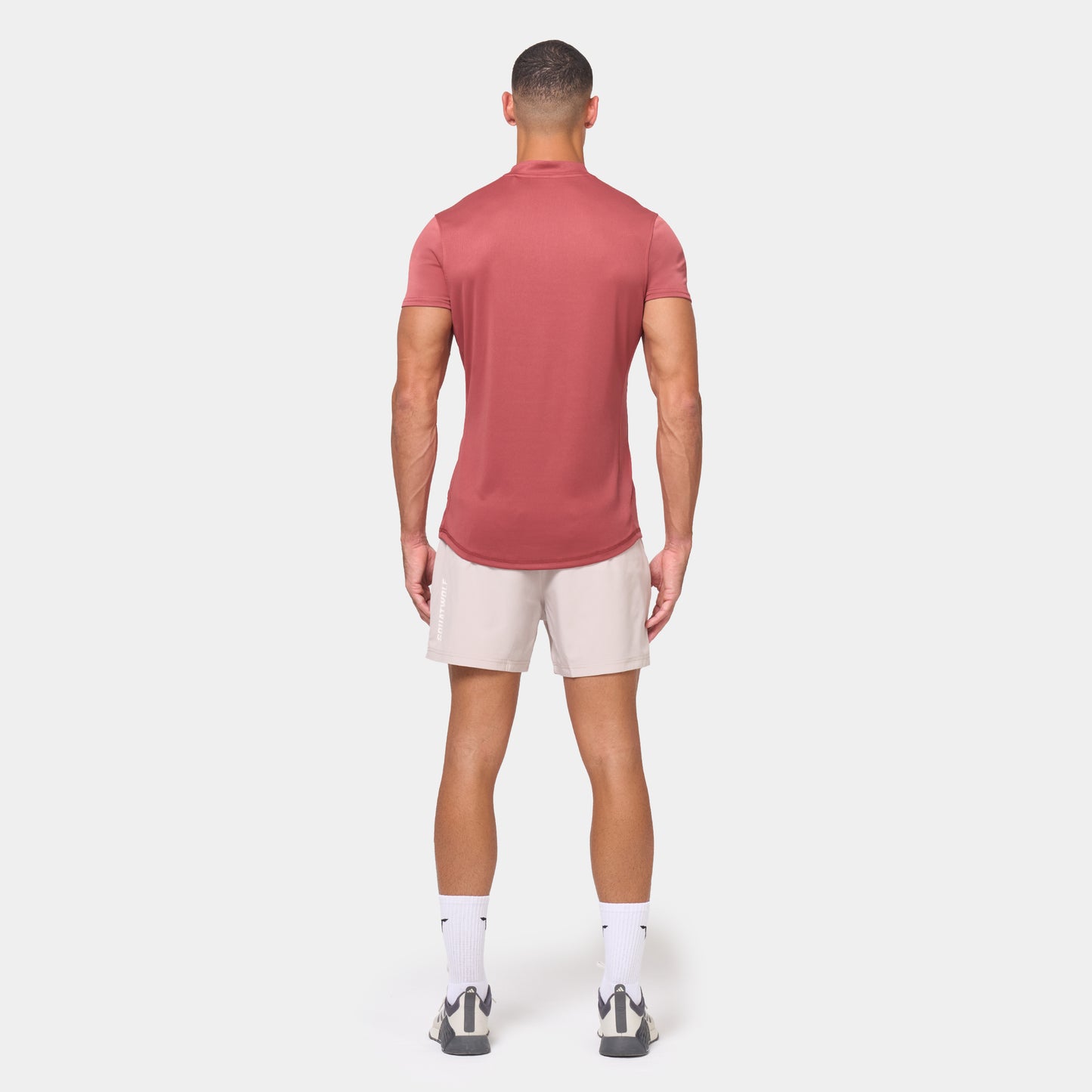 تيشيرت خفيف بريع سحاب - مارسالا