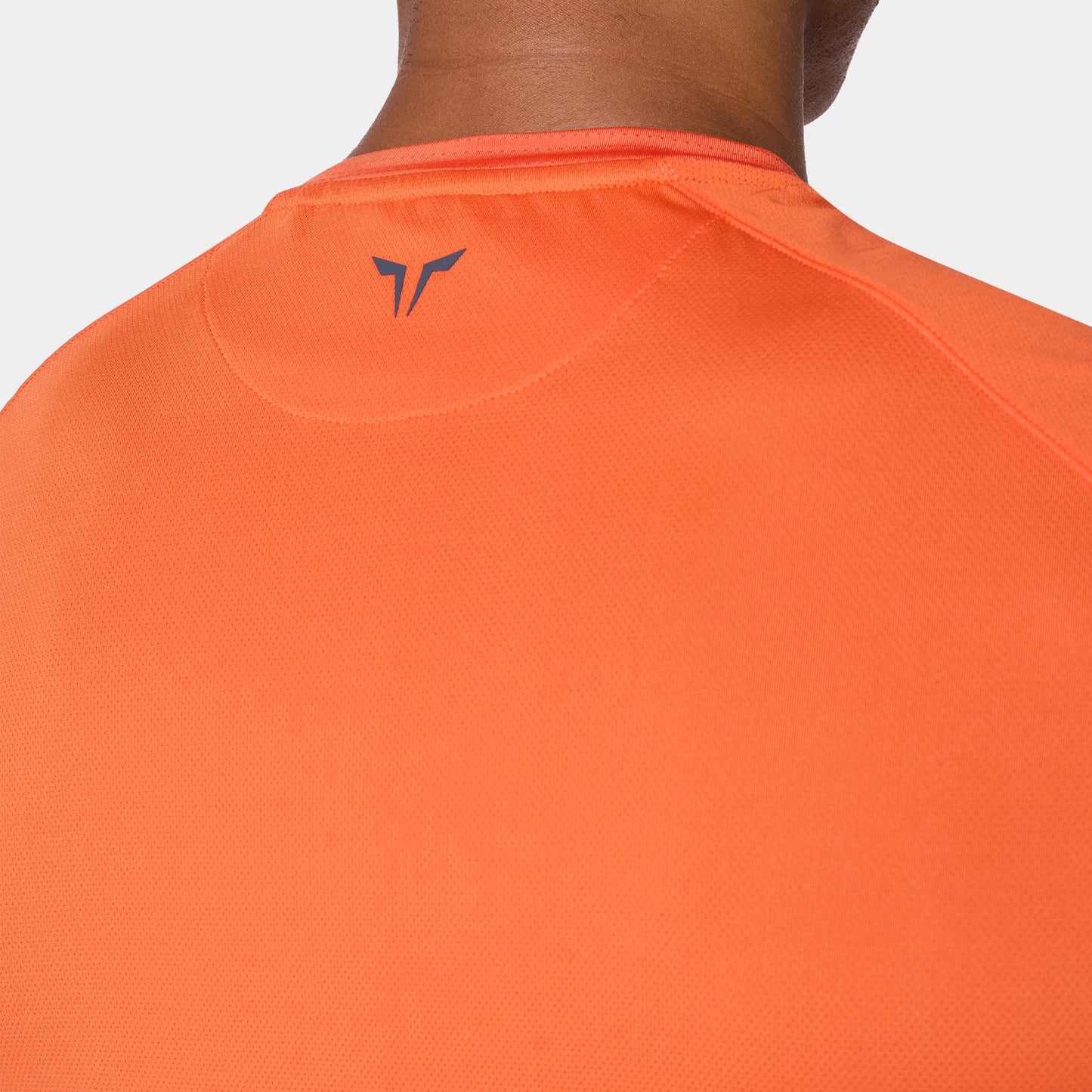 تيشيرت ميش - برتقالي