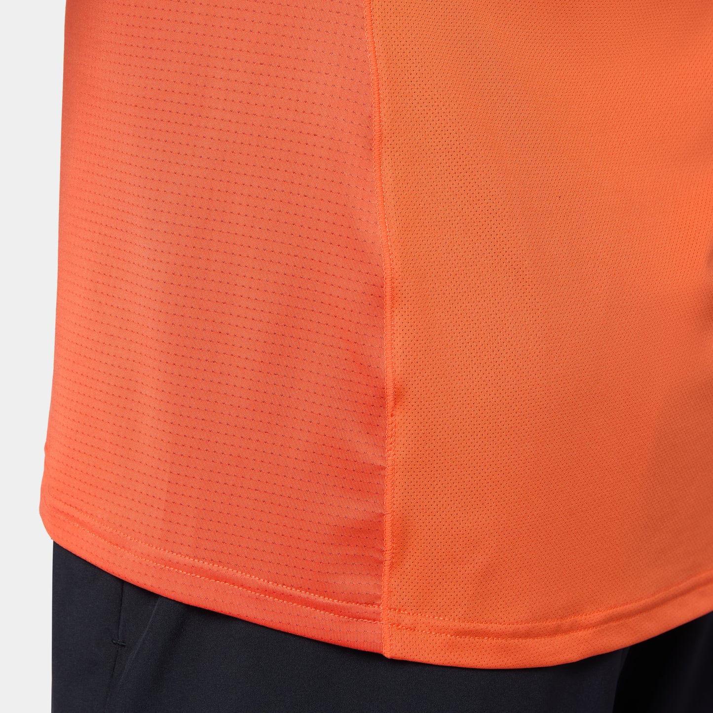 تيشيرت ميش - برتقالي