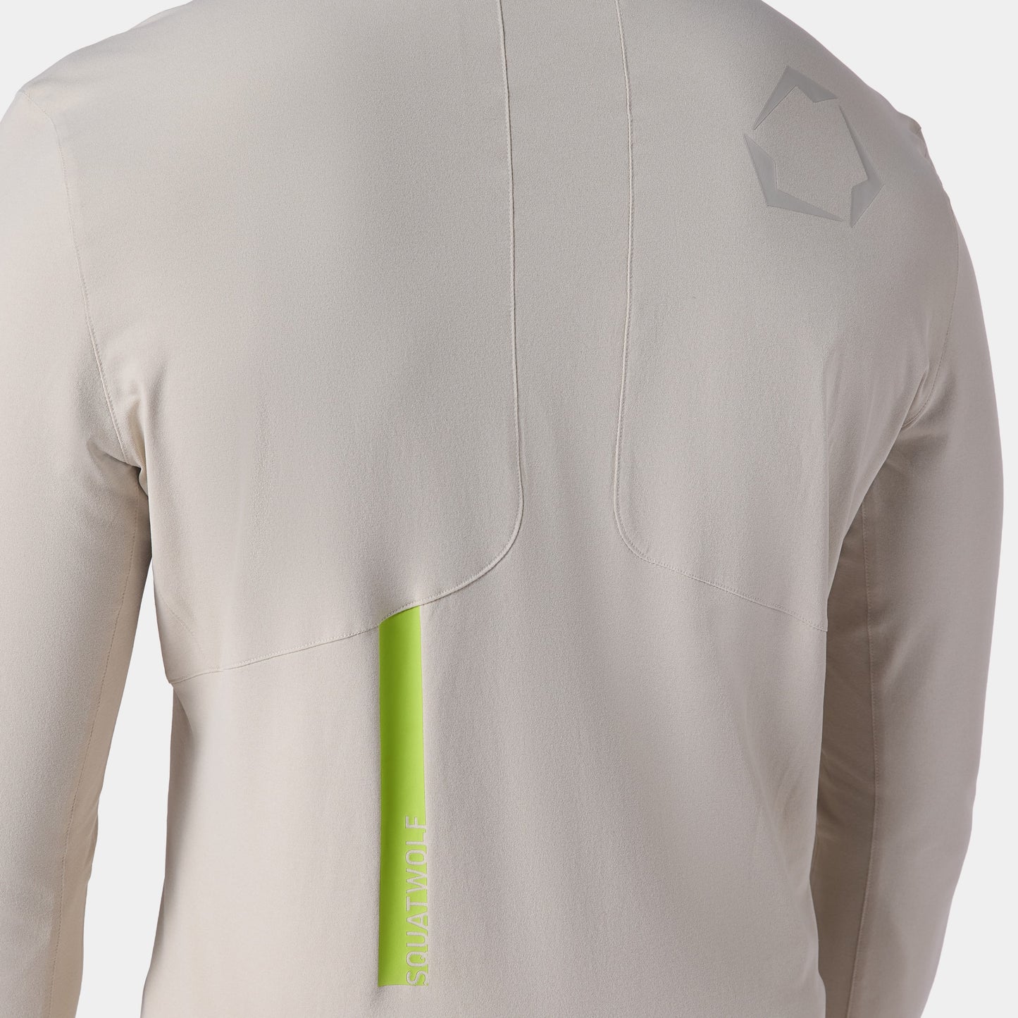 نيوتك تيشيرت سوبرناتشورال بأكمام طويلة - فضي مطفي