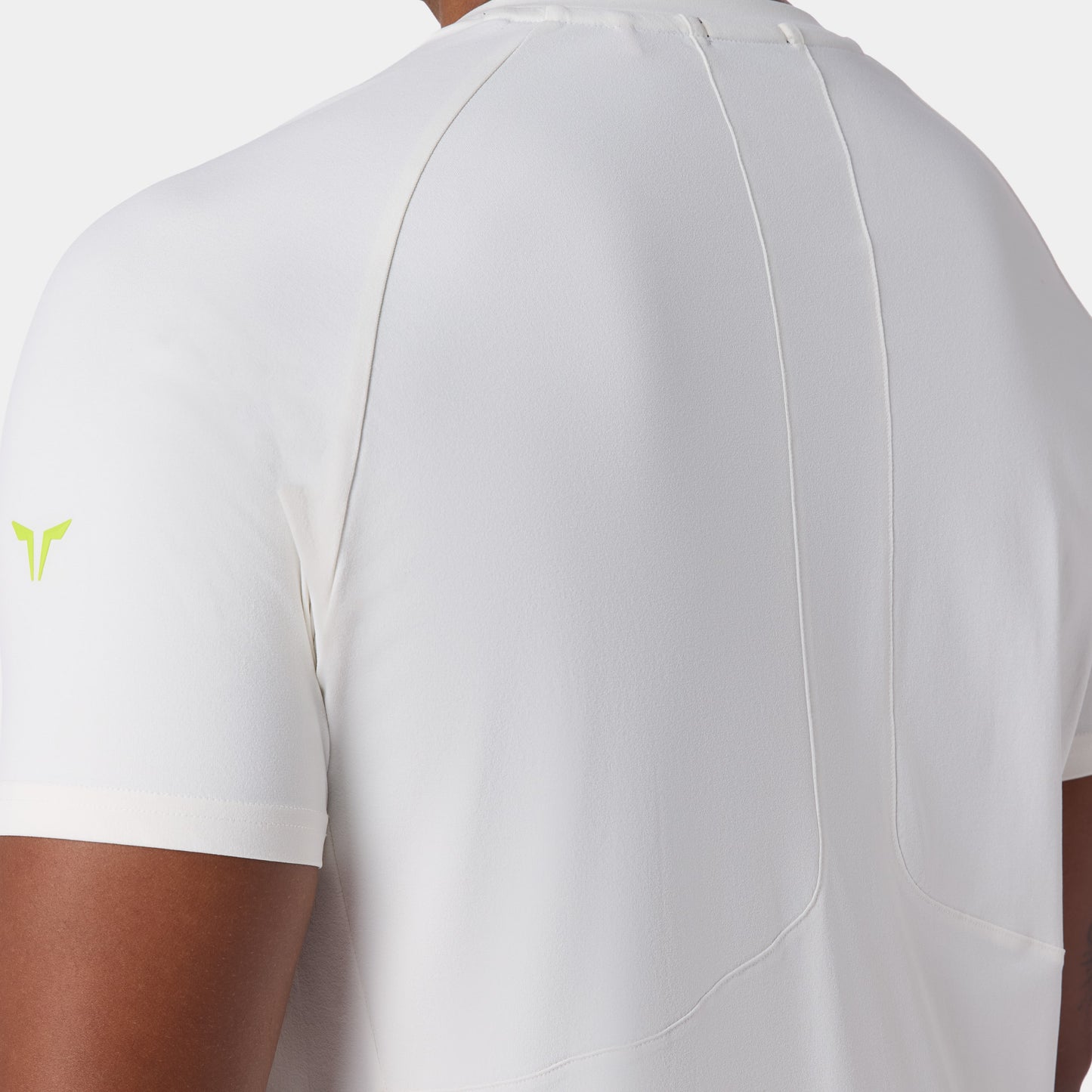 نيوتك تيشيرت سوبرناتشورال بأكمام قصيرة - أبيض لؤلؤي