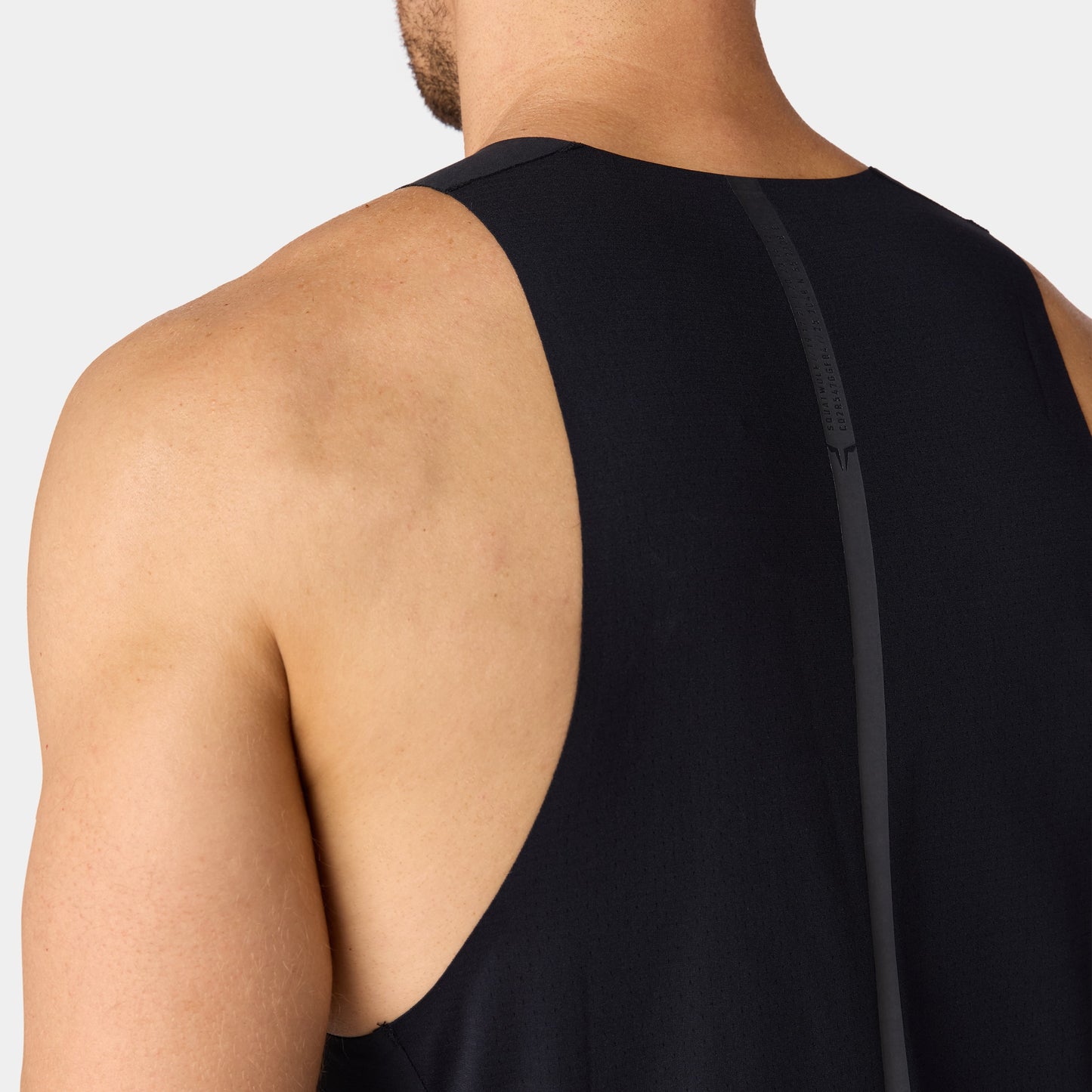 Pima Cotton ACTDRY® Pro Tank - Black