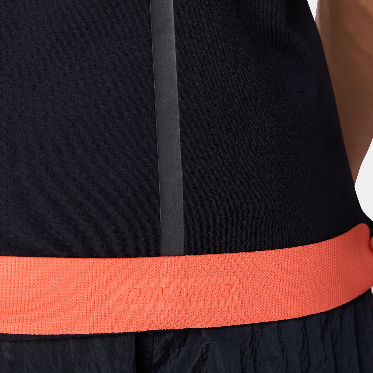 Pima Cotton ACTDRY® Pro Tank - Black