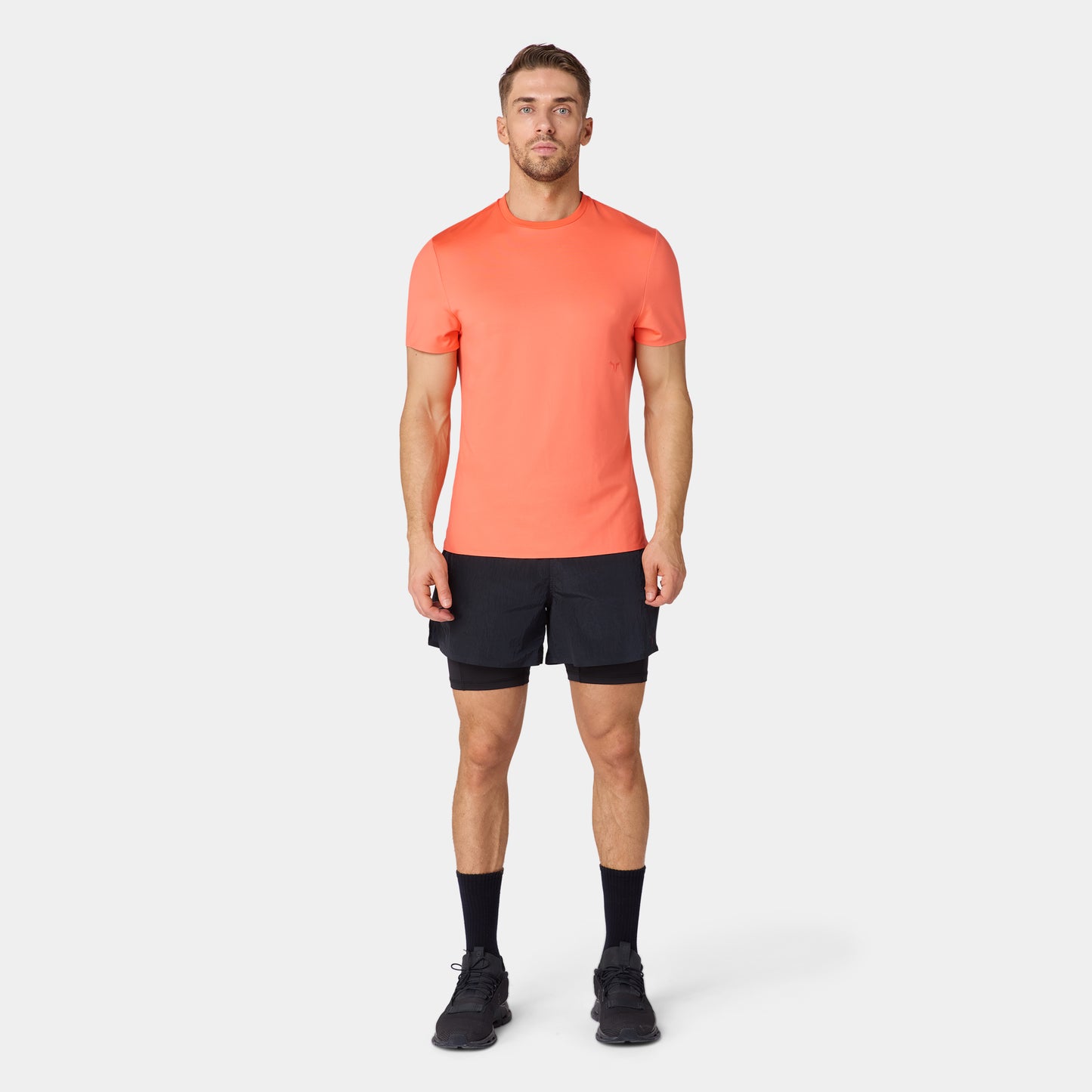 ACTDRY® Pro T-shirt - SW Coral