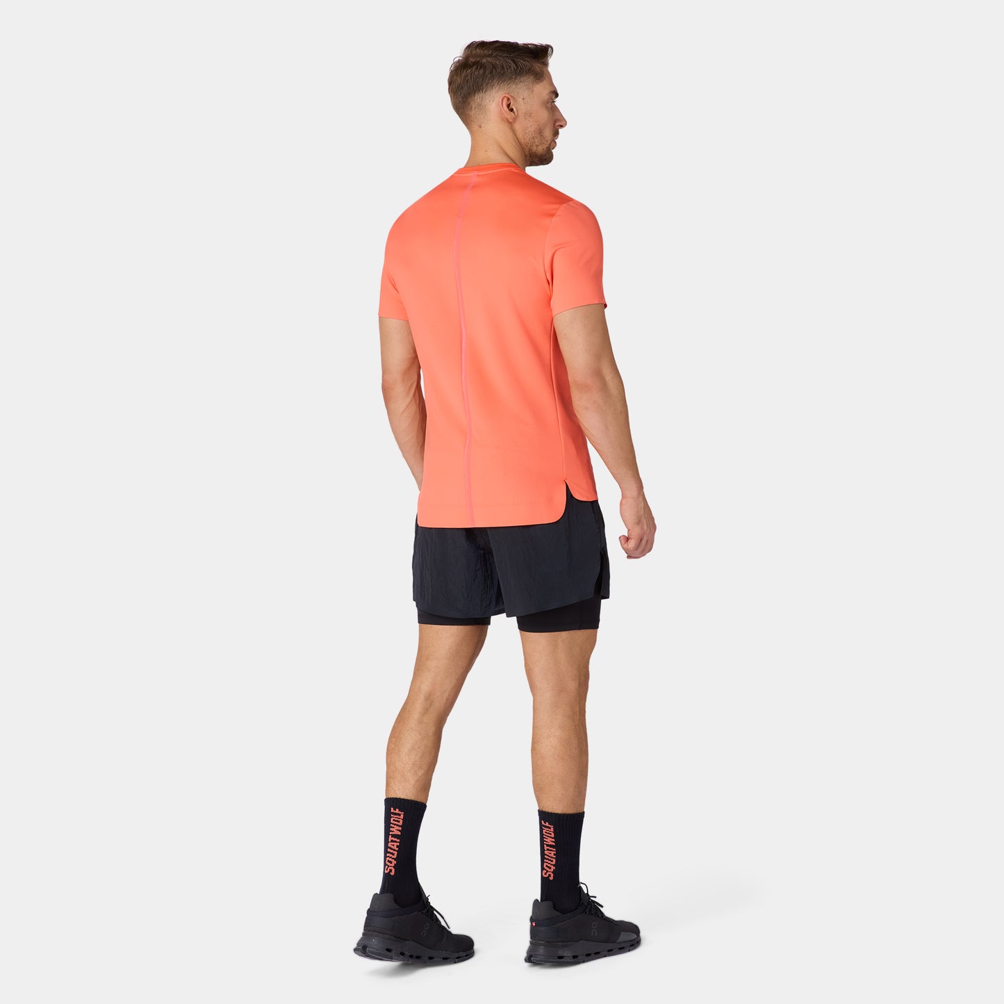ACTDRY® Pro T-shirt - SW Coral