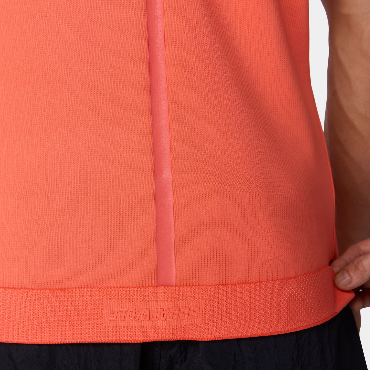 ACTDRY® Pro T-shirt - SW Coral