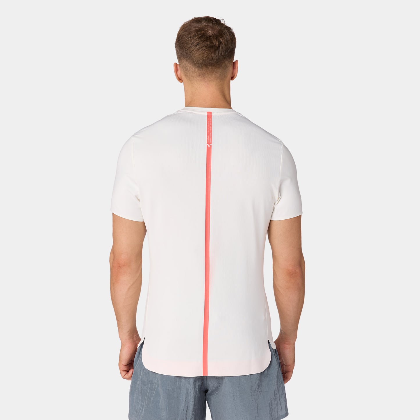 تيشيرت أكت دراي® برو - أبيض لؤلؤي