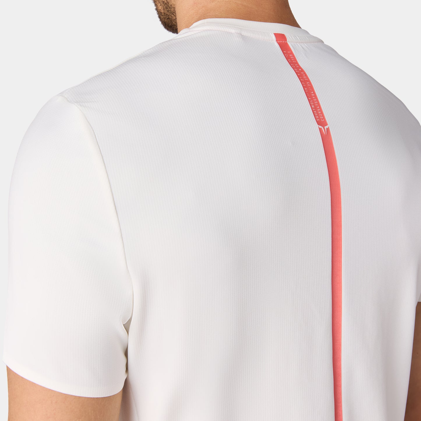 تيشيرت أكت دراي® برو - أبيض لؤلؤي