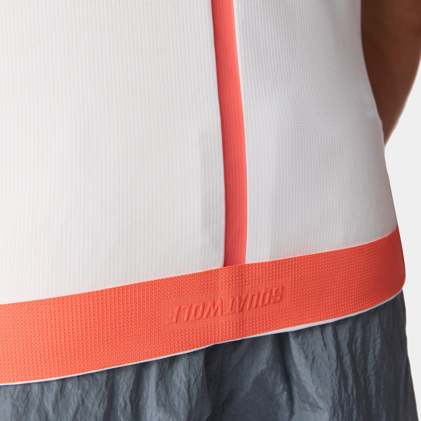 تيشيرت أكت دراي® برو - أبيض لؤلؤي