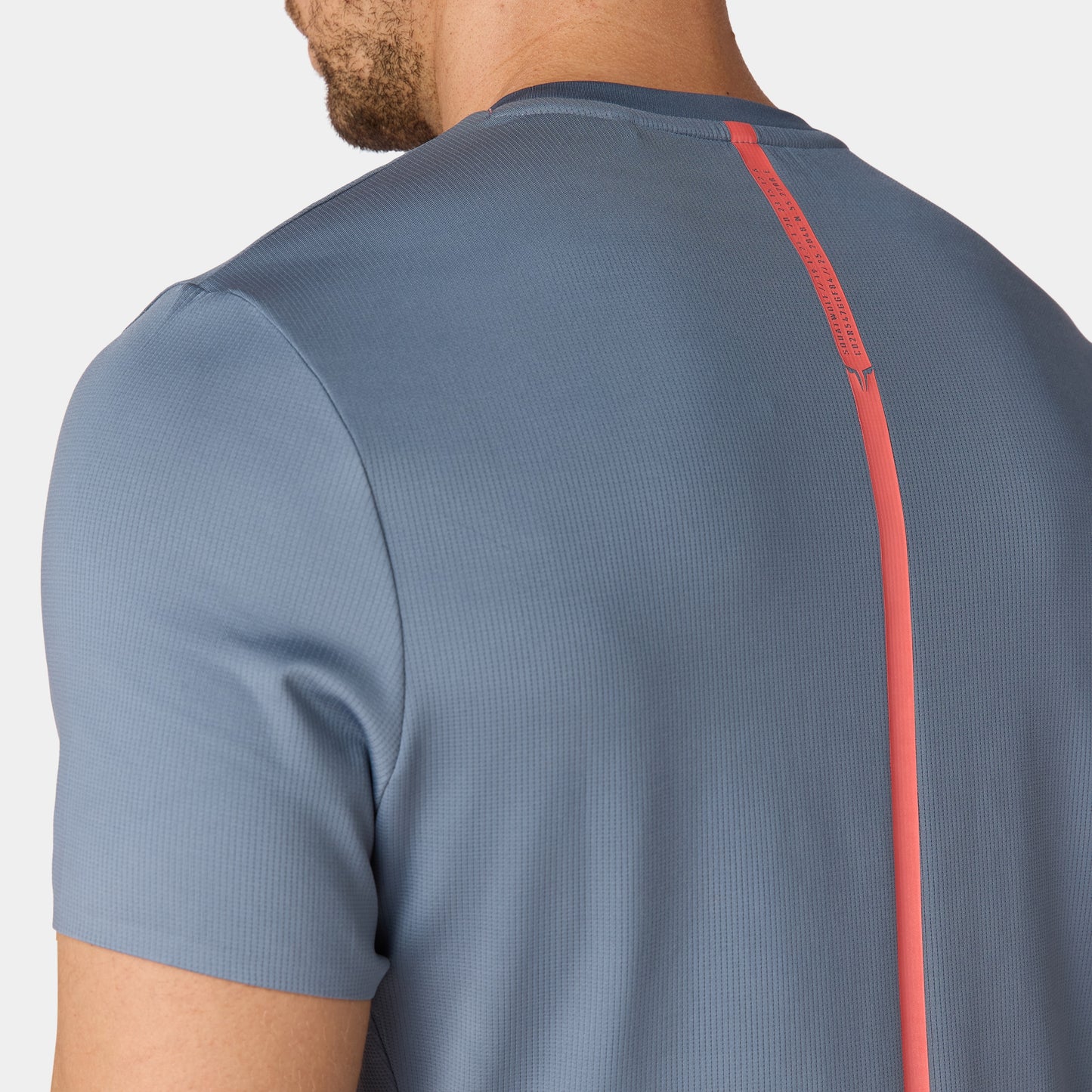 تيشيرت أكت دراي® برو - أزرق رمادي