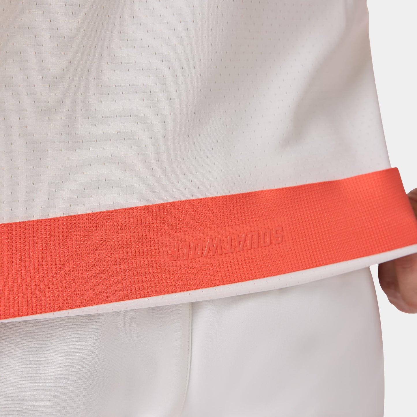 تيشيرت قطن بيما آكت دراي® - أبيض لؤلؤي