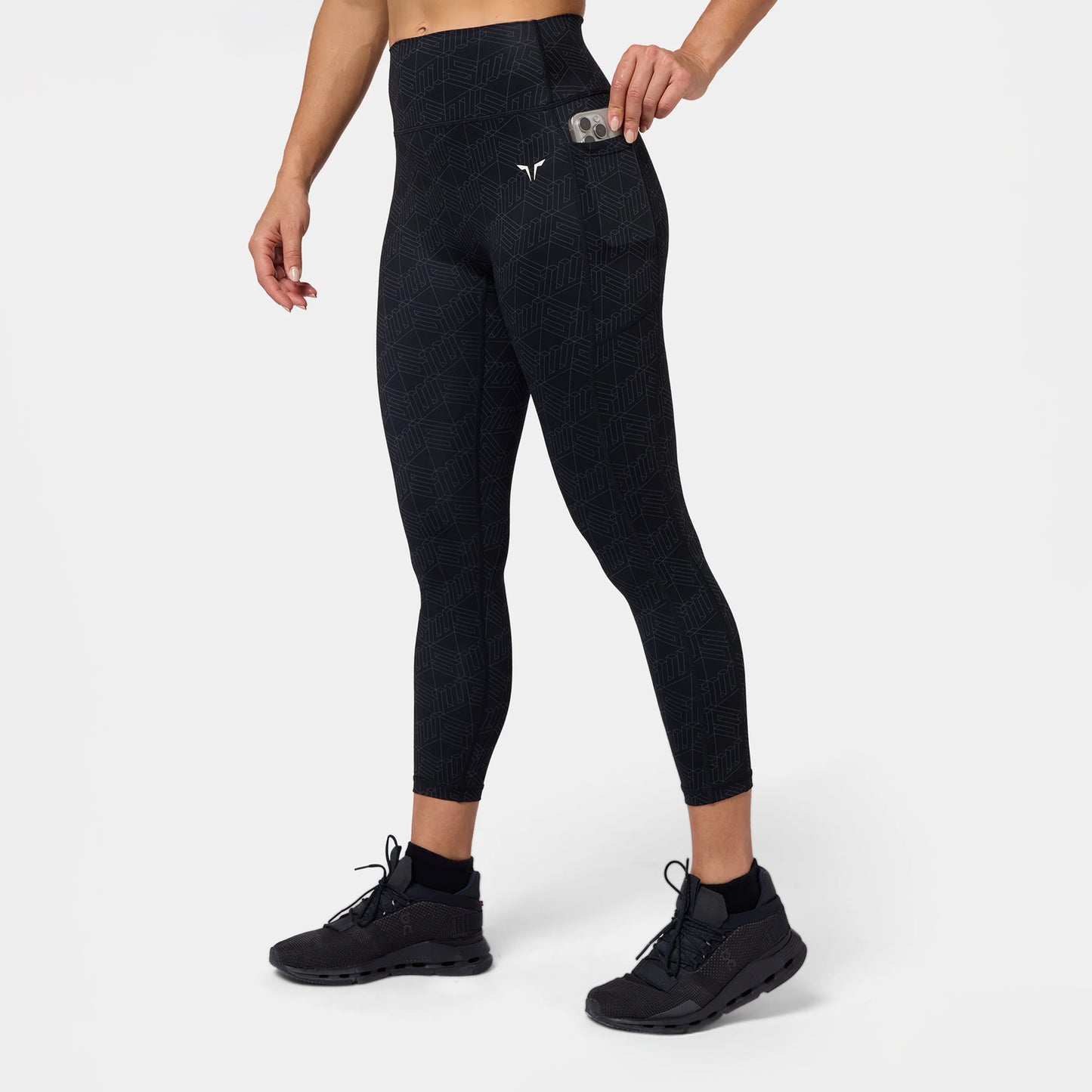 ليقنز جرافيكي 24 انش - طبعة سوداء