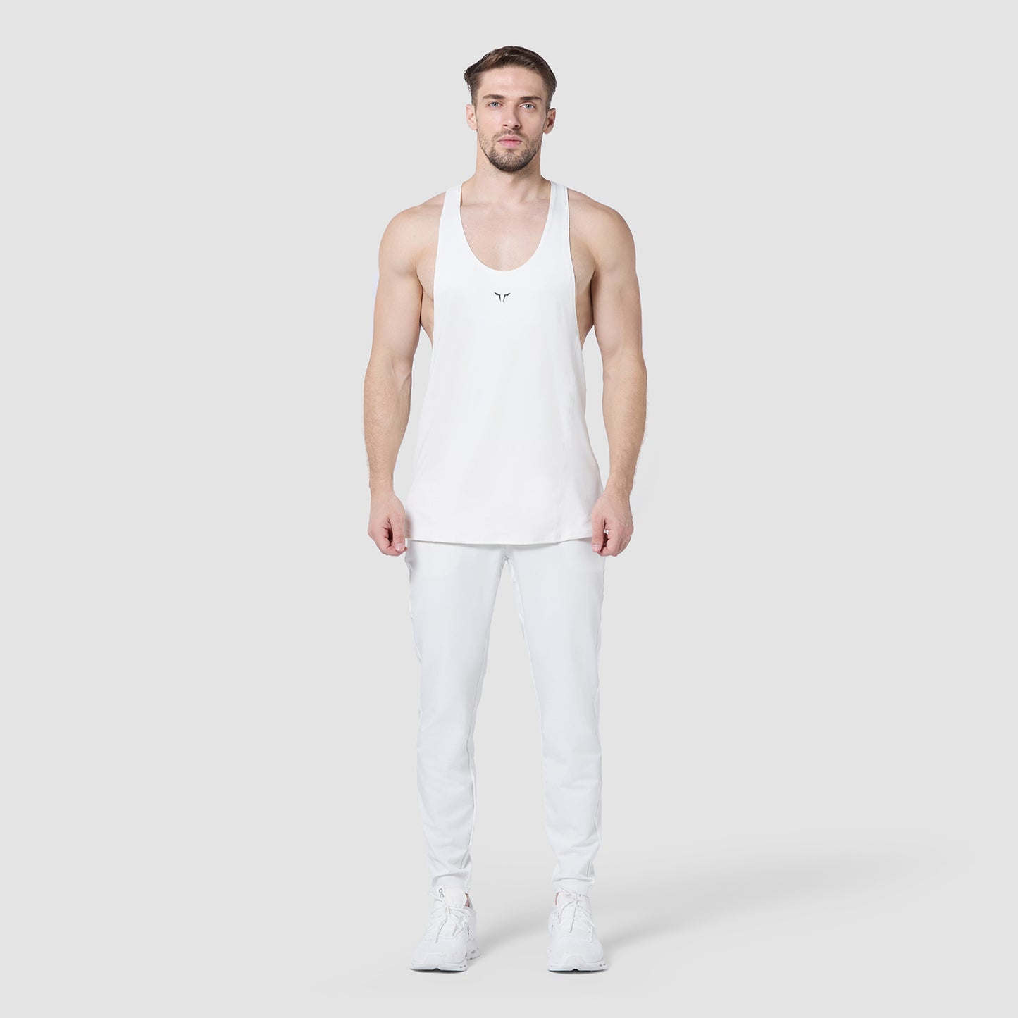 كور بنطلون هايبرد - أبيض لؤلؤي