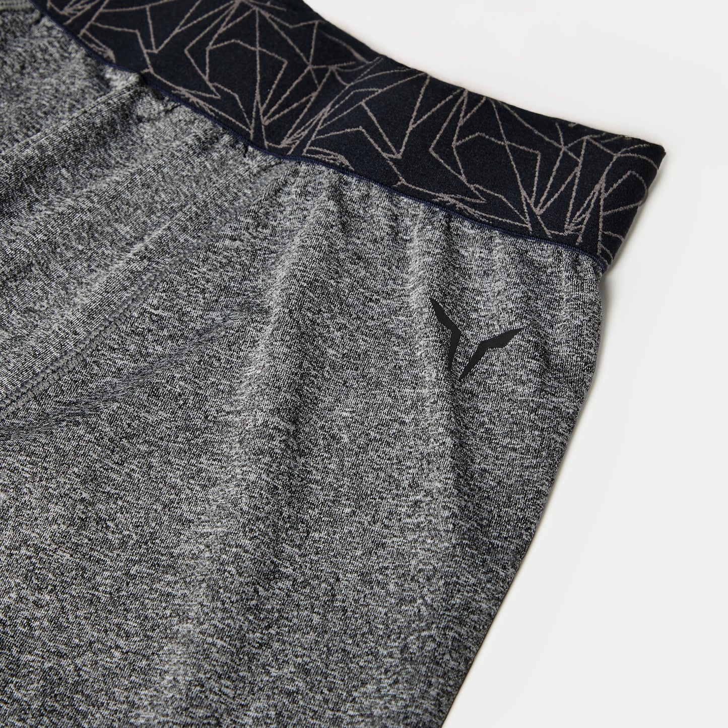 بوكسر 5 انش للأداء 3 قطع - رمادي فاتح مارل