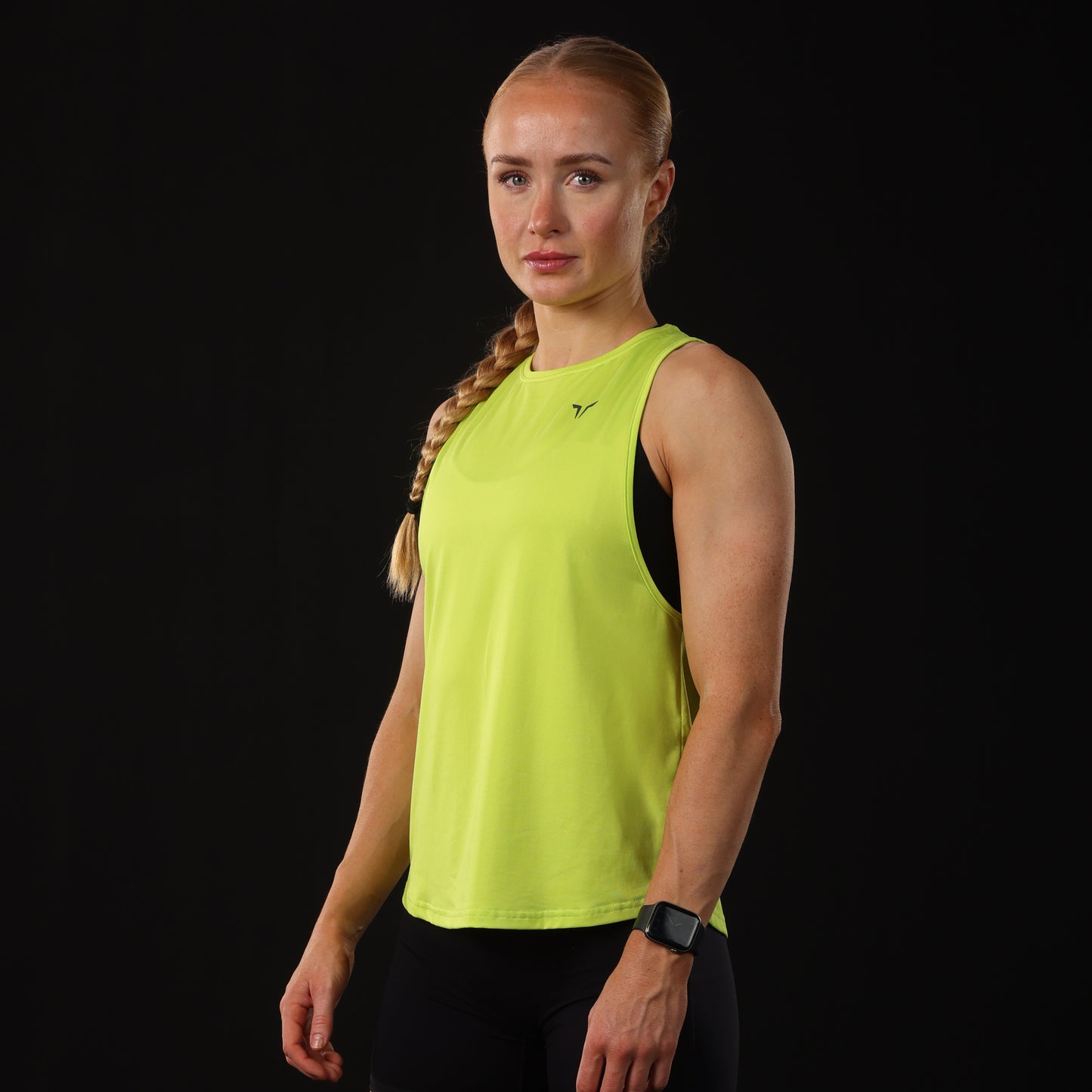 Performance Tank - Fluo Yellow