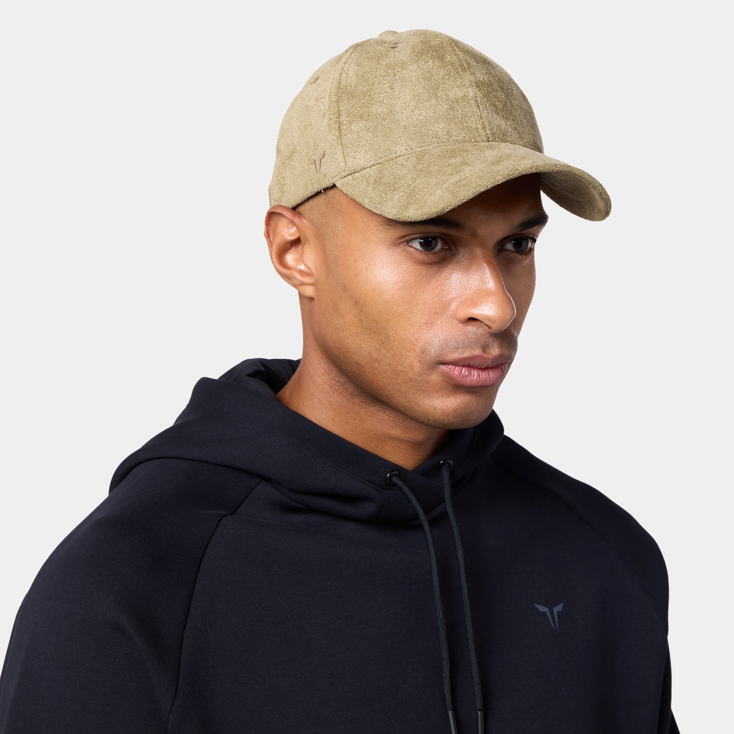 قبعة سويدي قابلة للتعديل - زيتوني