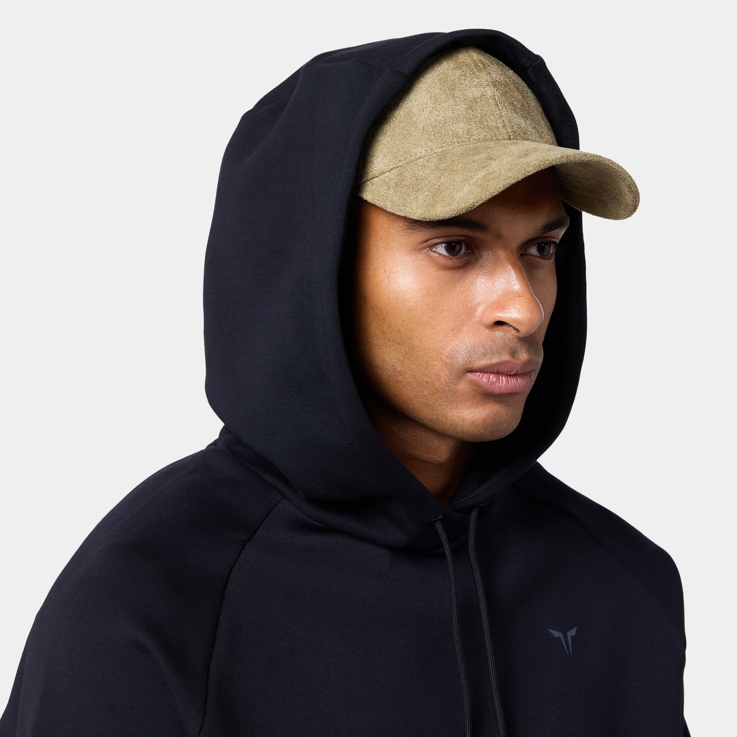 قبعة سويدي قابلة للتعديل - زيتوني