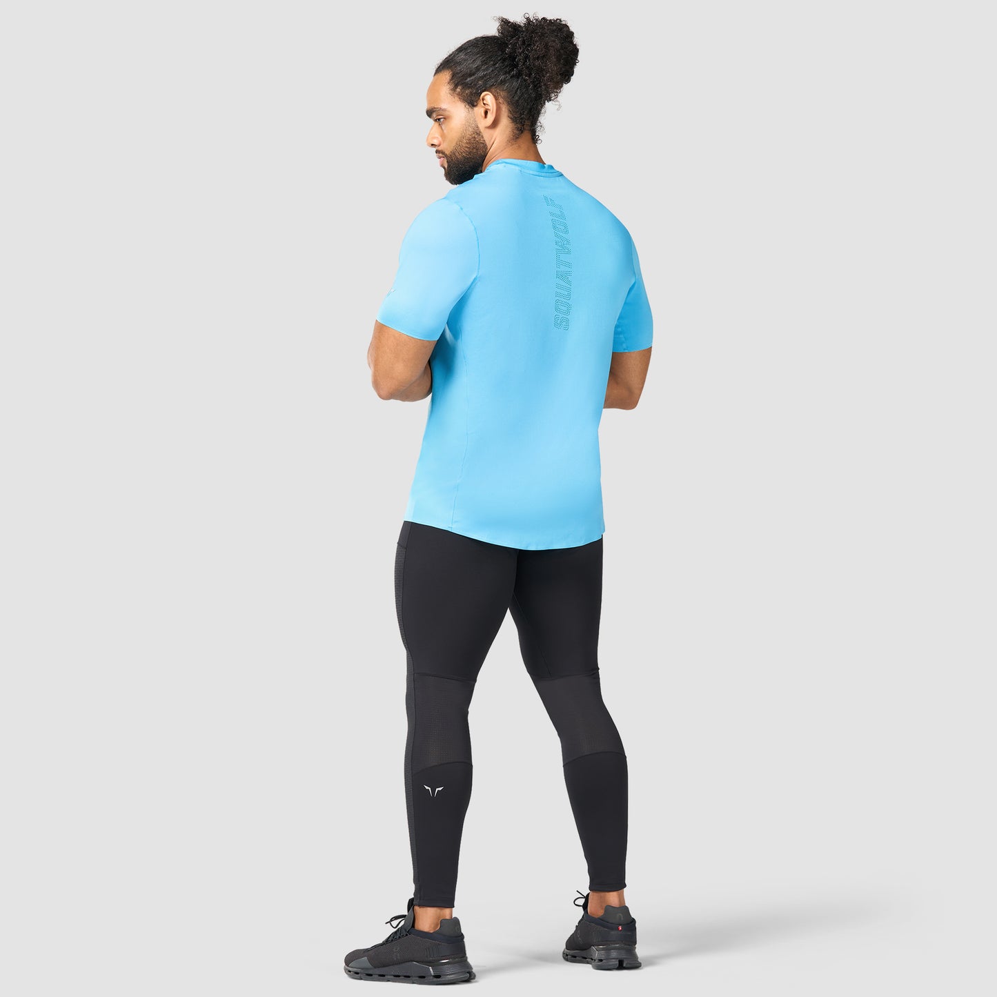 LAB360° ACTDRY® Pro T-shirt - Cyan Blue