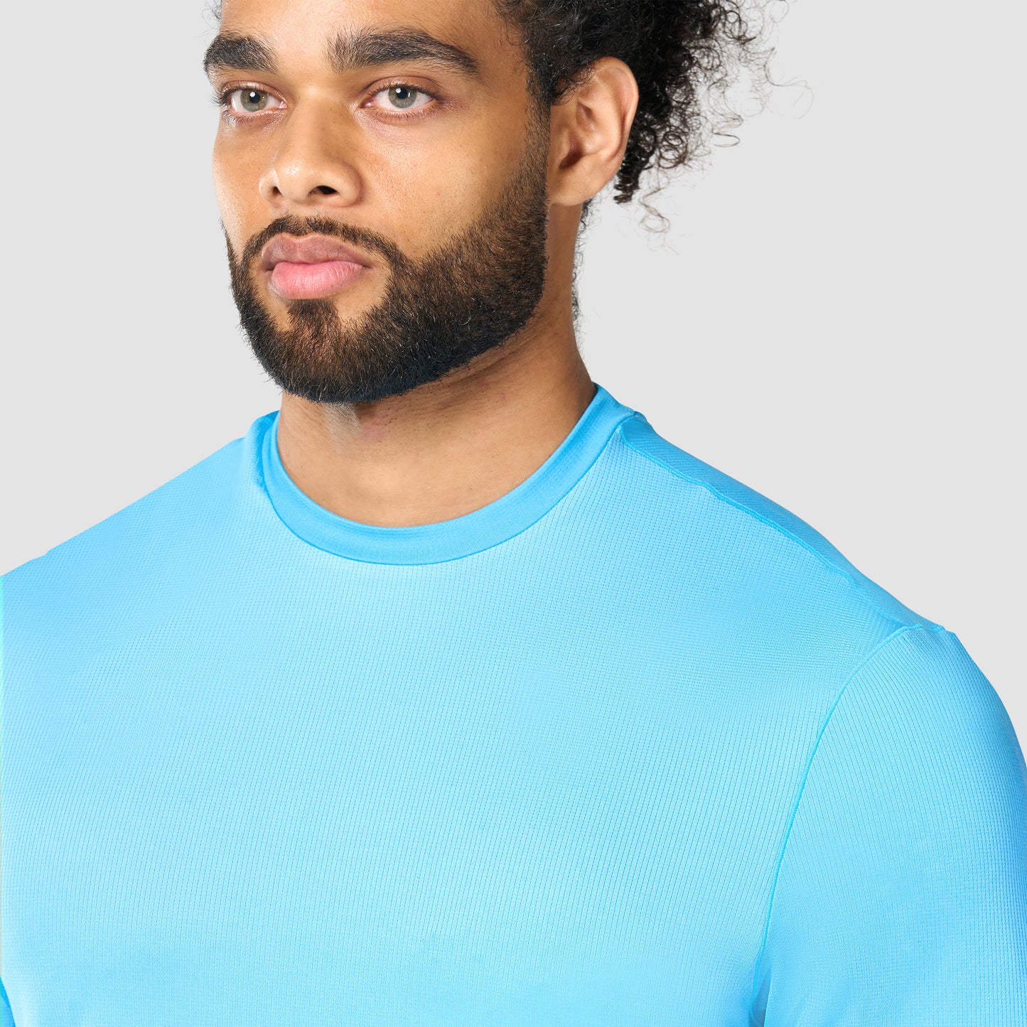 LAB360° ACTDRY® Pro T-shirt - Cyan Blue