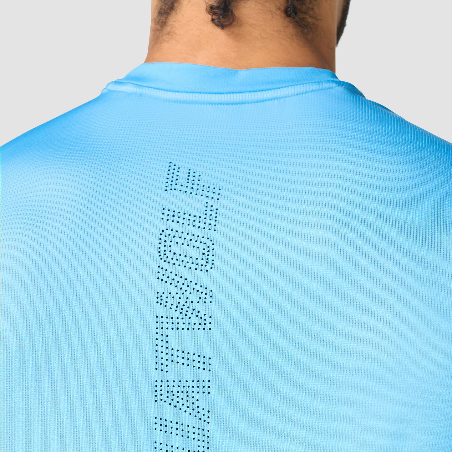 LAB360° ACTDRY® Pro T-shirt - Cyan Blue