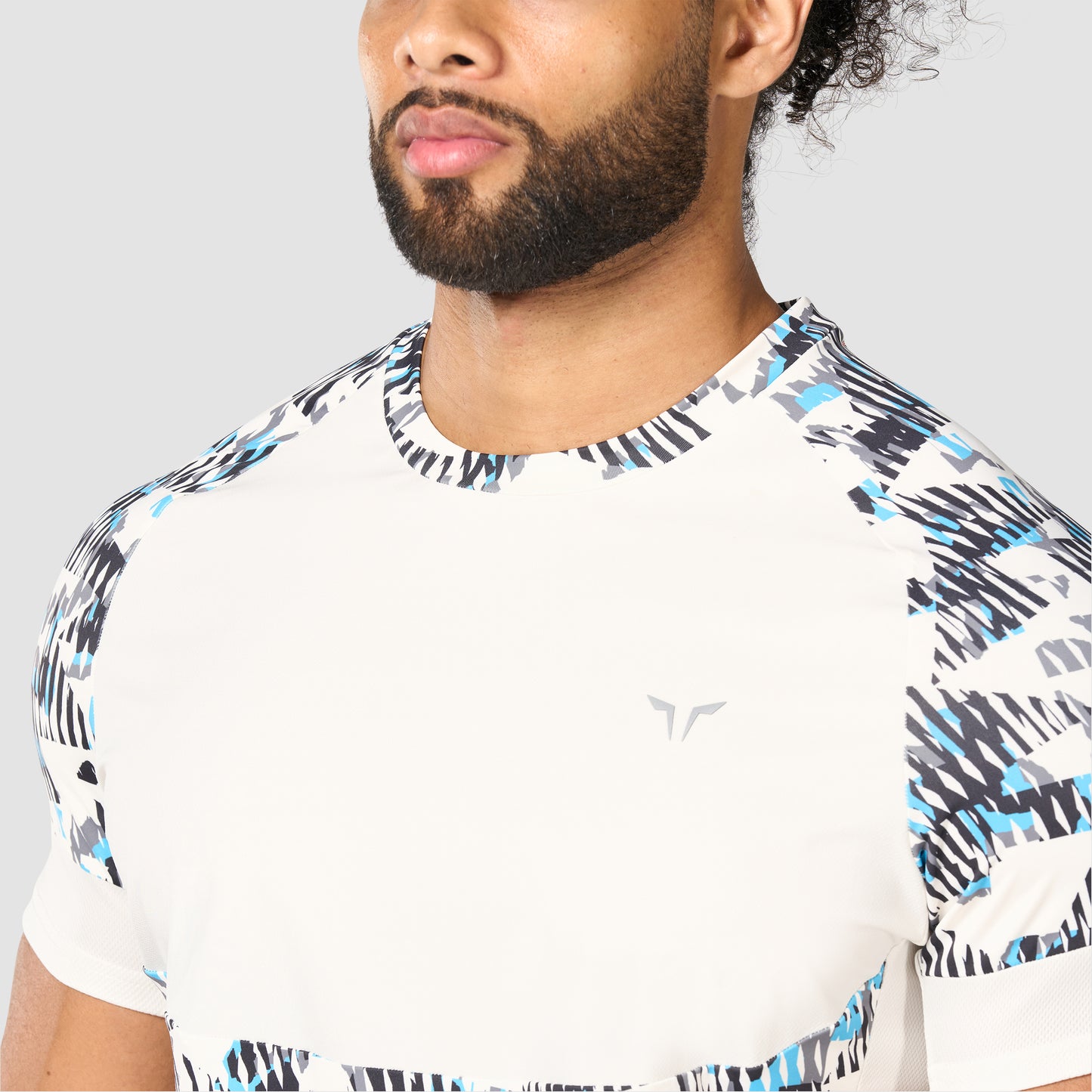 LAB360° Impact T-shirt - Future Glitch Print