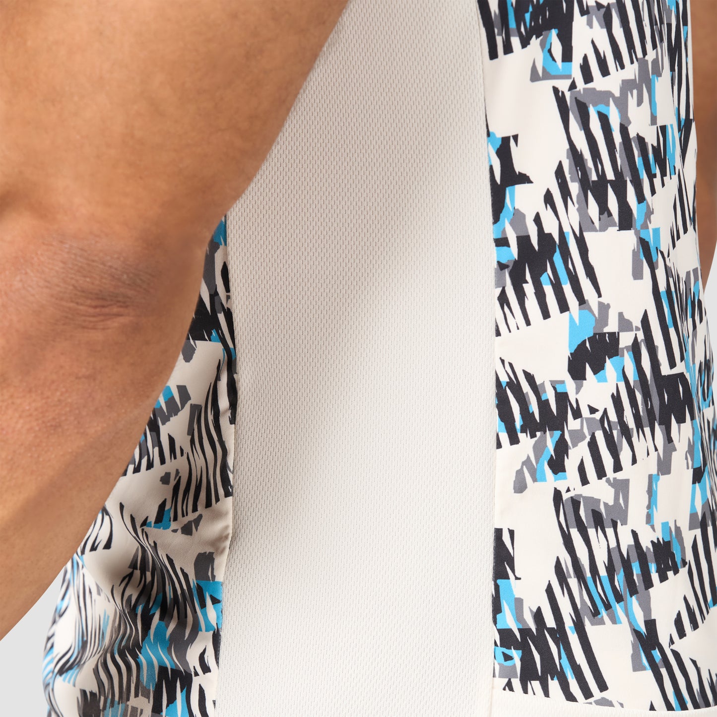 LAB360° Impact T-shirt - Future Glitch Print