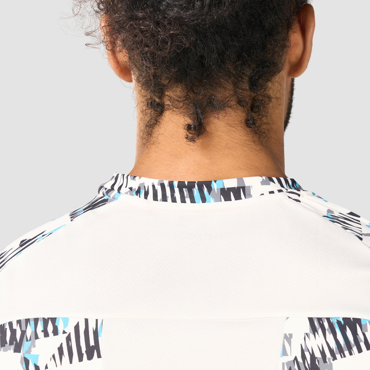 LAB360° Impact T-shirt - Future Glitch Print