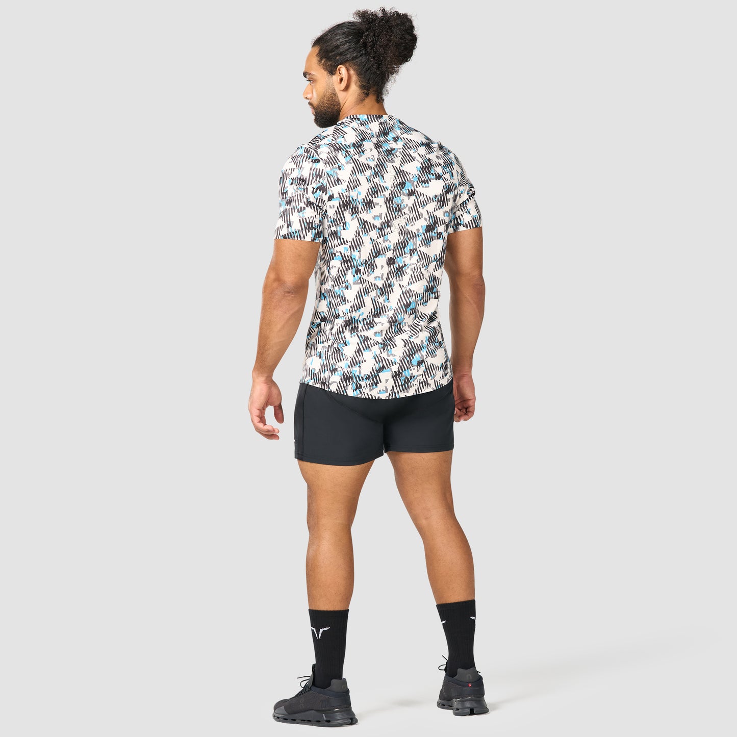 LAB360° TDry™ Pro T-shirt - Future Glitch Print