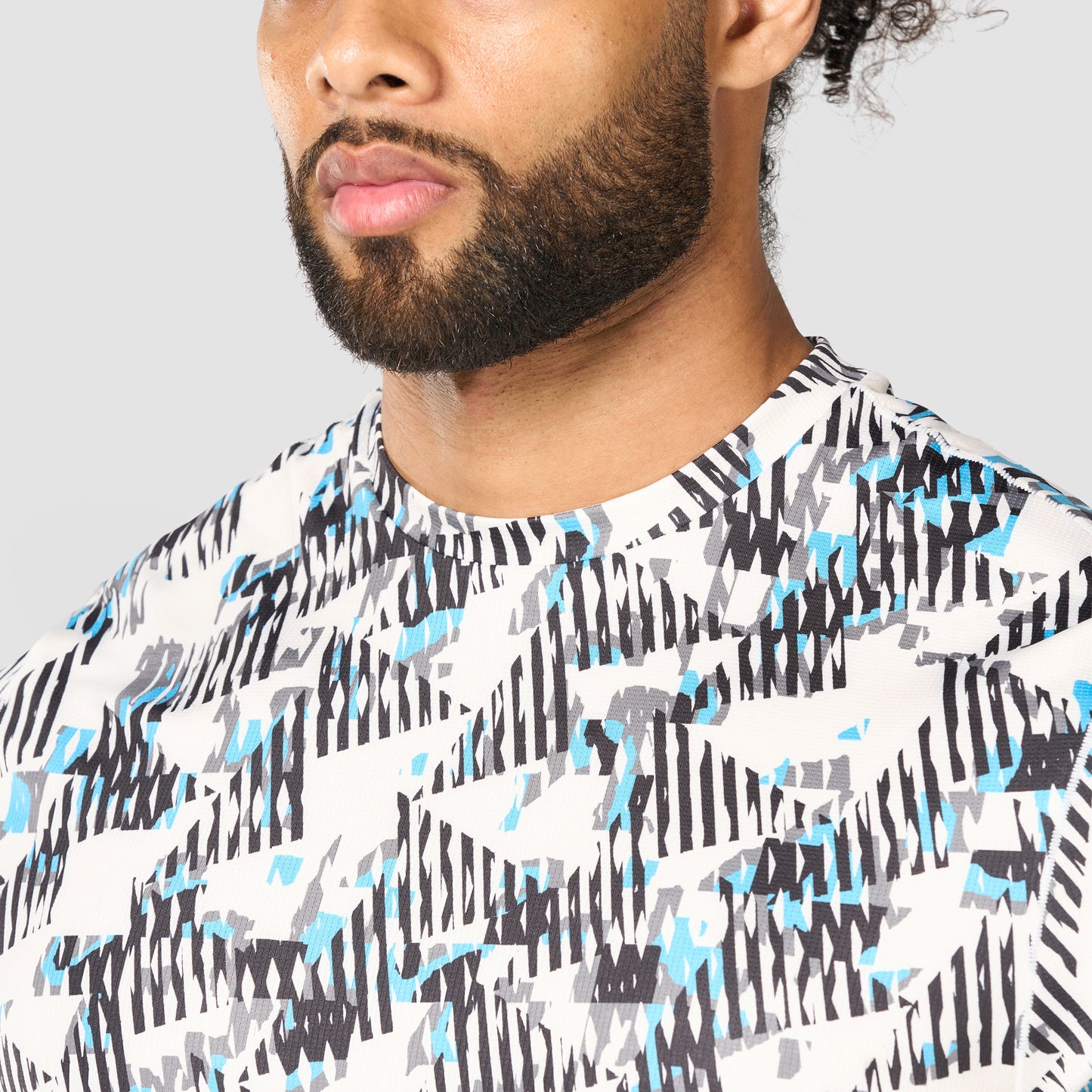 LAB360° TDry™ Pro T-shirt - Future Glitch Print