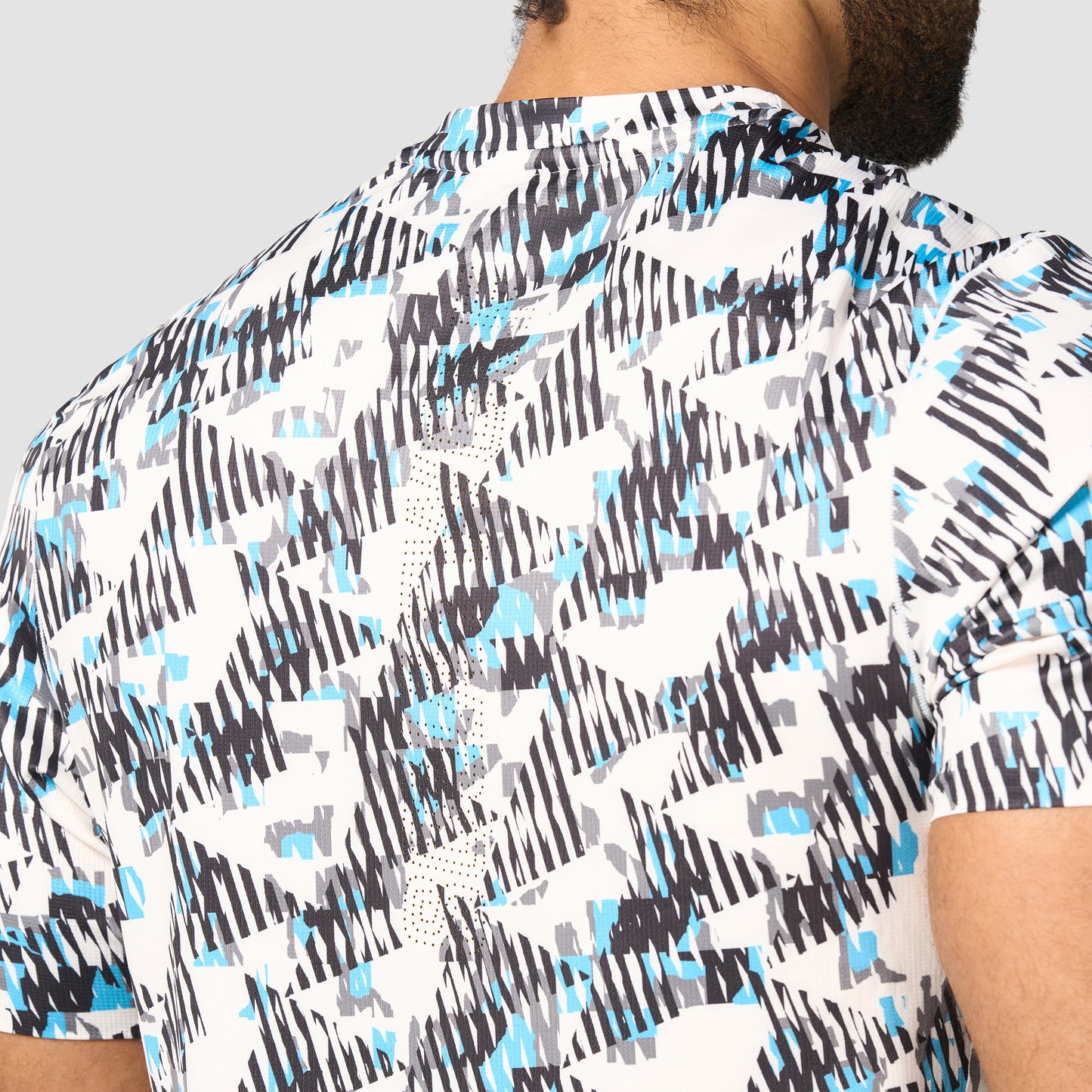 LAB360° TDry™ Pro T-shirt - Future Glitch Print