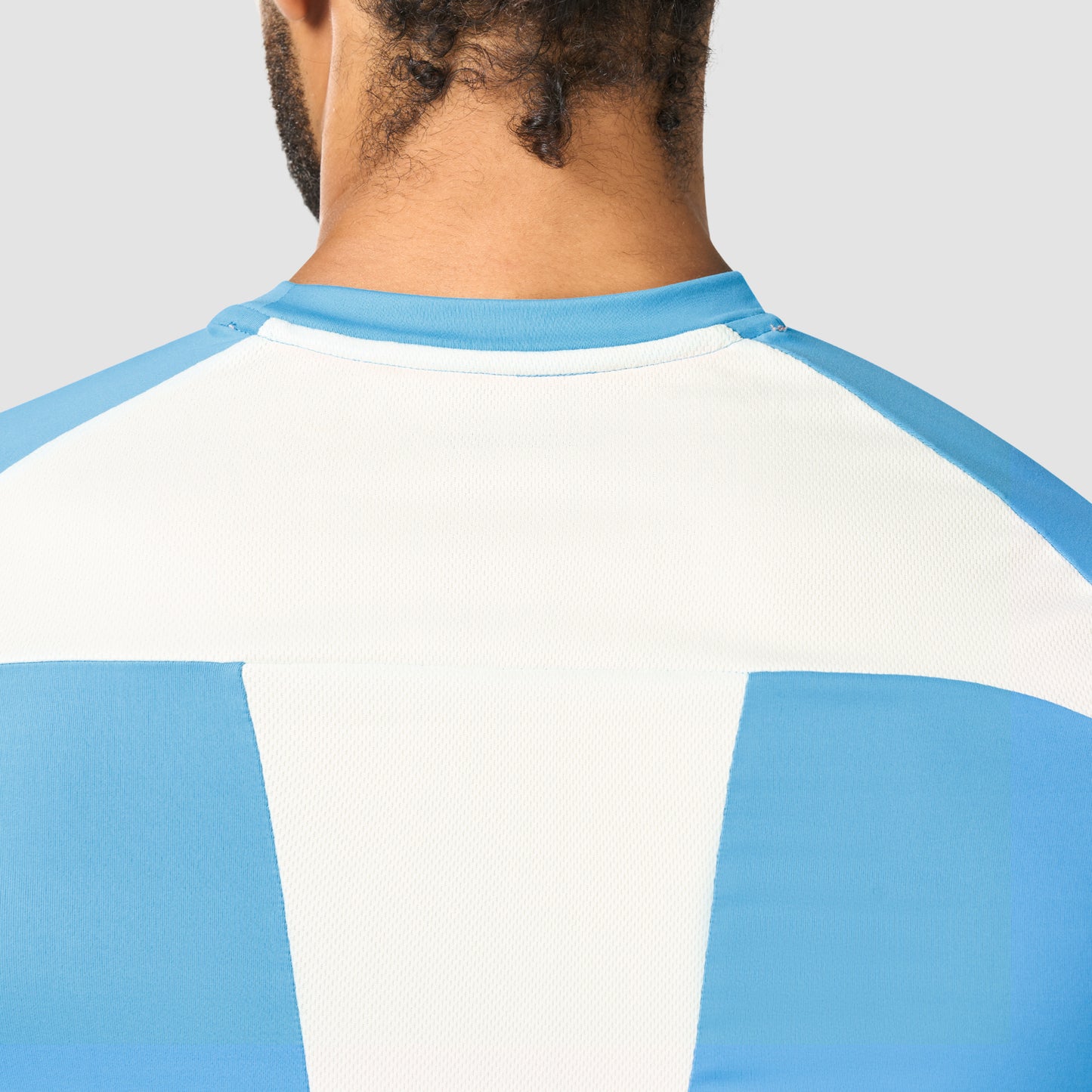 LAB360° Impact T-shirt - Cyan Blue