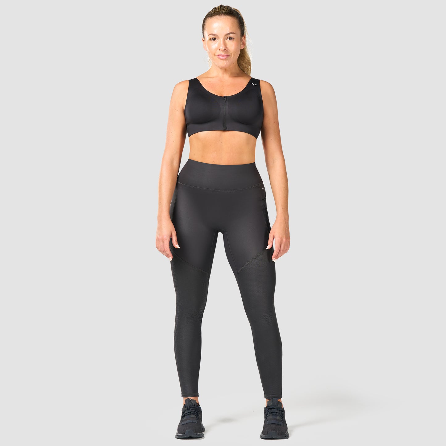 ليقنز لاب °360 ضد التمزق - أسود