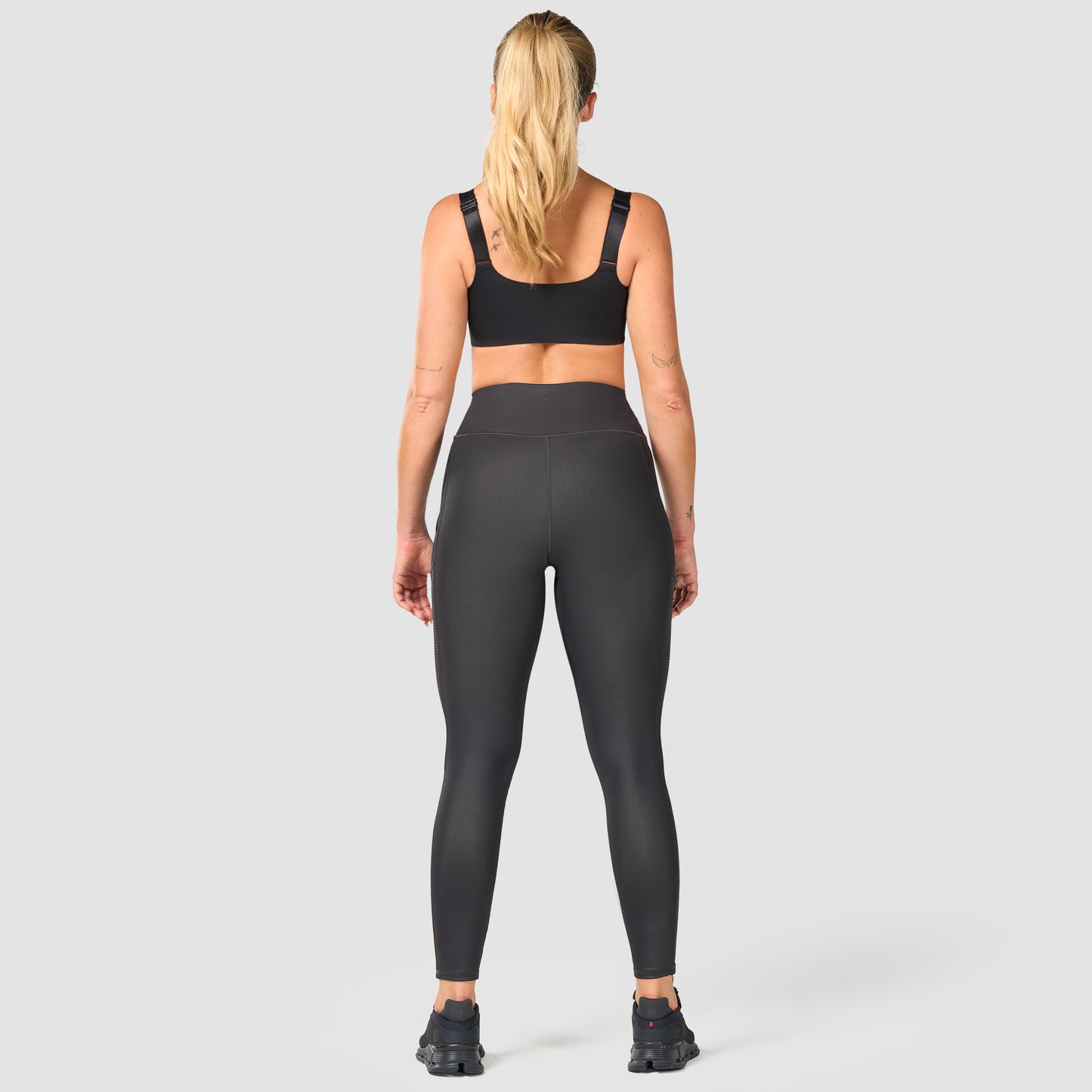 ليقنز لاب °360 ضد التمزق - أسود