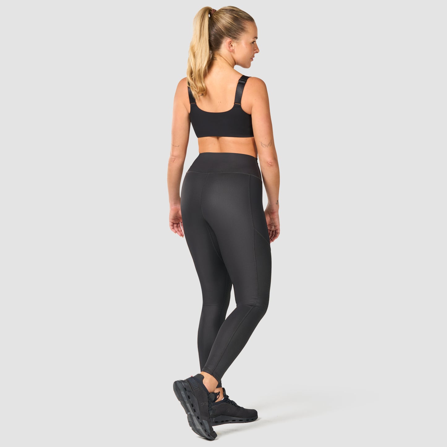 ليقنز لاب °360 ضد التمزق - أسود