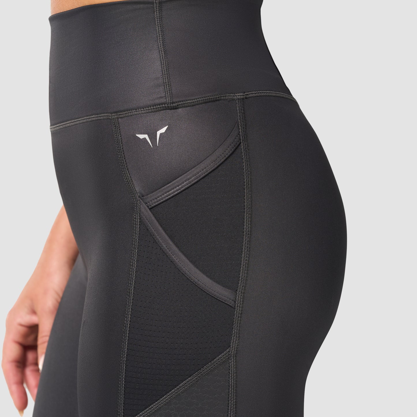 ليقنز لاب °360 ضد التمزق - أسود