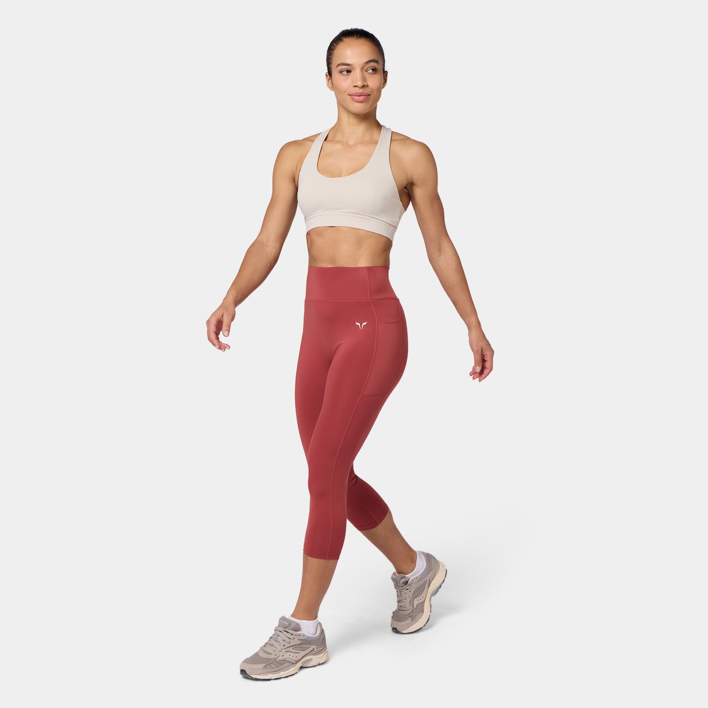 ليقينز بخصر مرتفع 21" - مارسالا