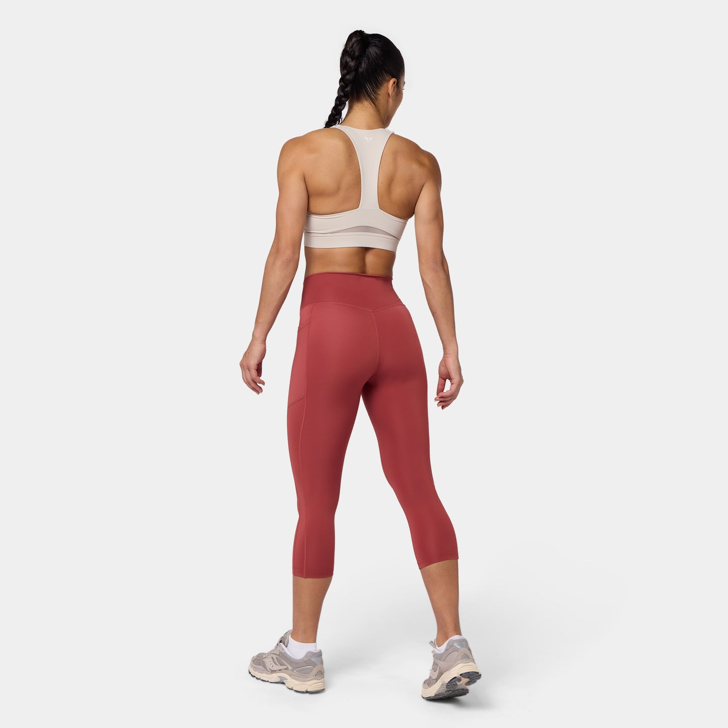 ليقينز بخصر مرتفع 21" - مارسالا