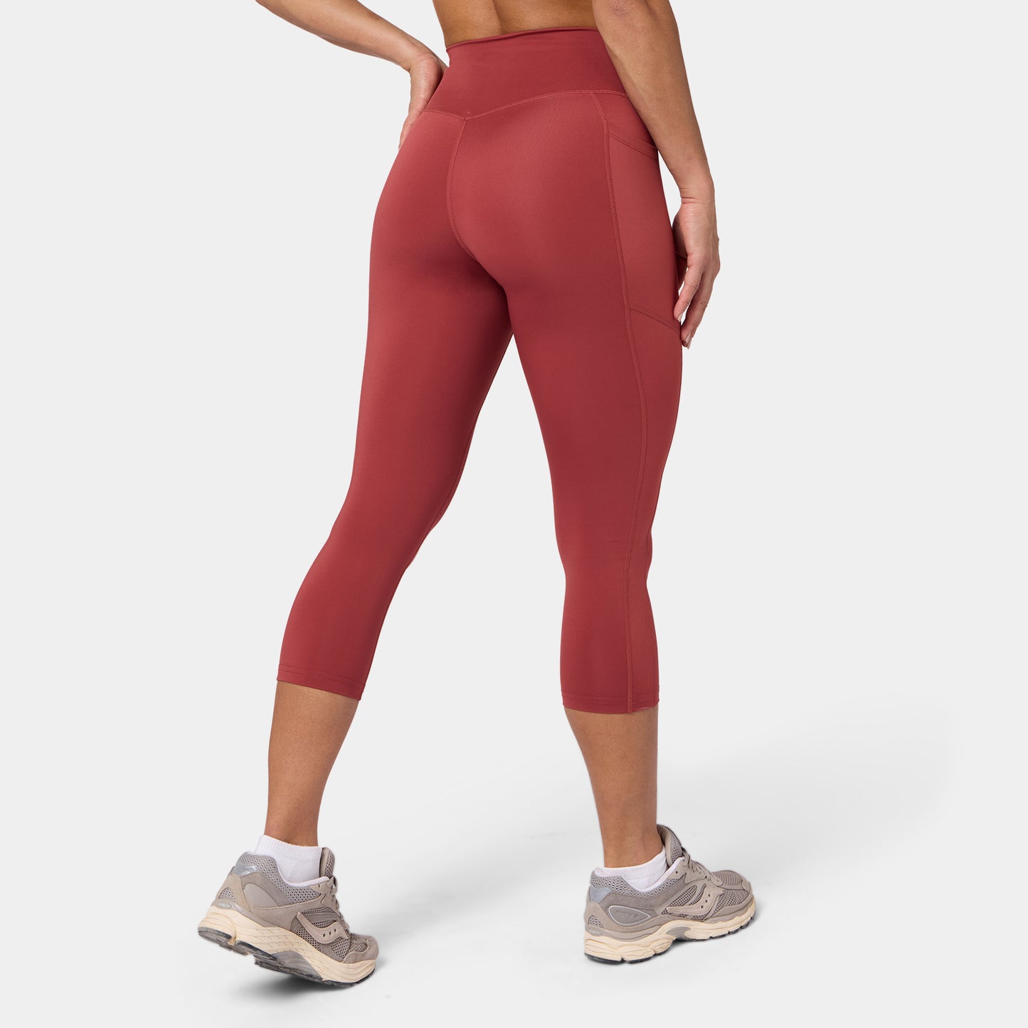 ليقينز بخصر مرتفع 21" - مارسالا