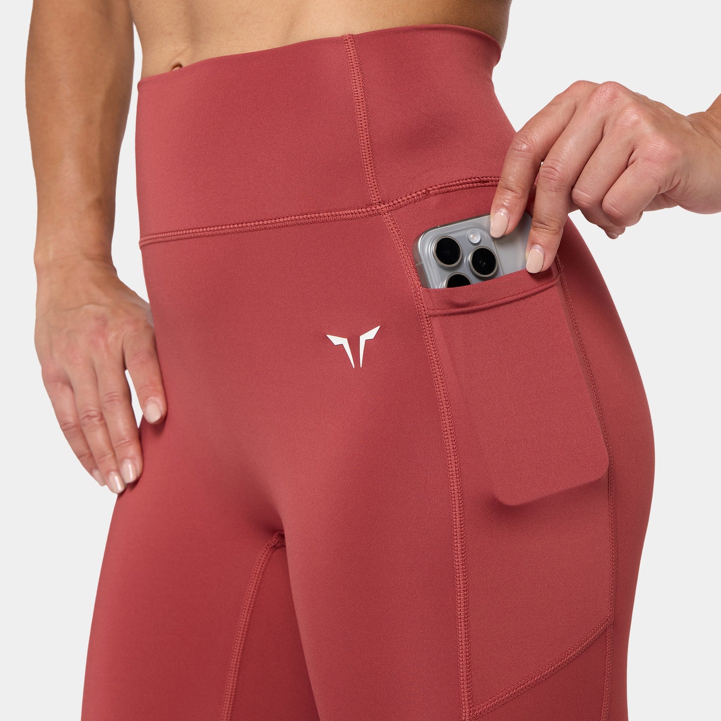 ليقينز بخصر مرتفع 21" - مارسالا