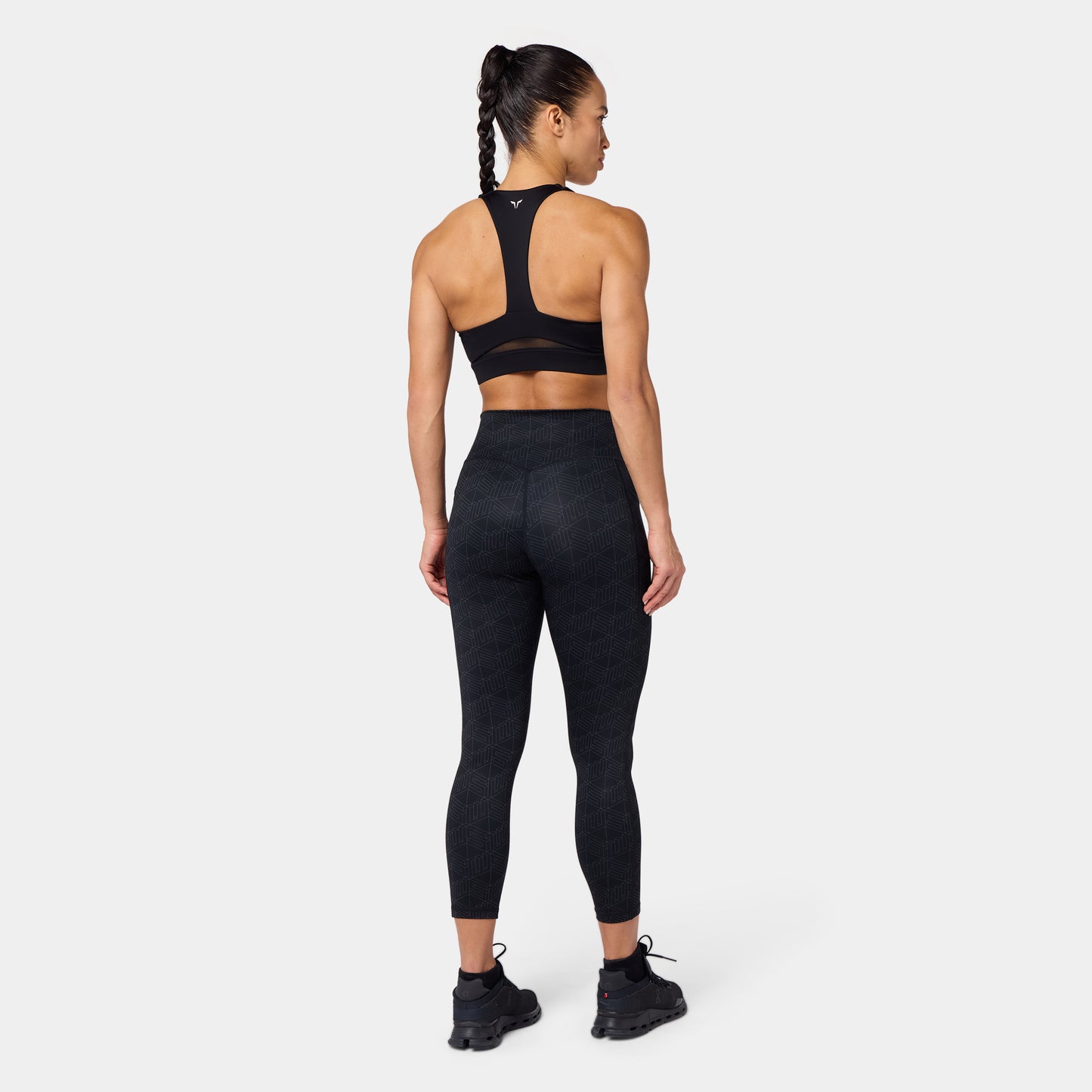 ليقنز جرافيكي 24 انش - طبعة سوداء